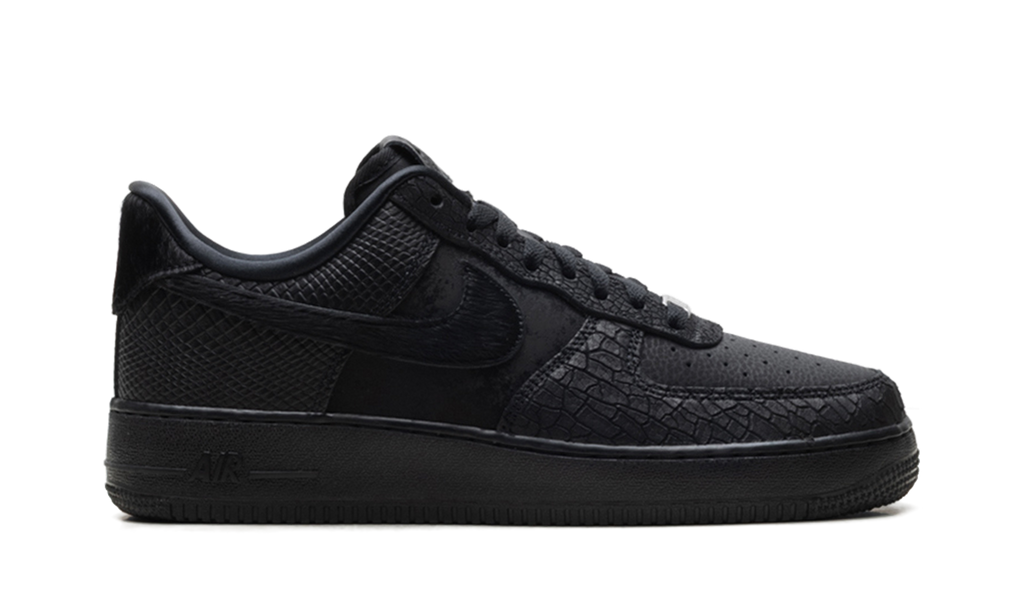 Air Force 1 '07 LX "3X Celebration Triple Black" HQ1977 001