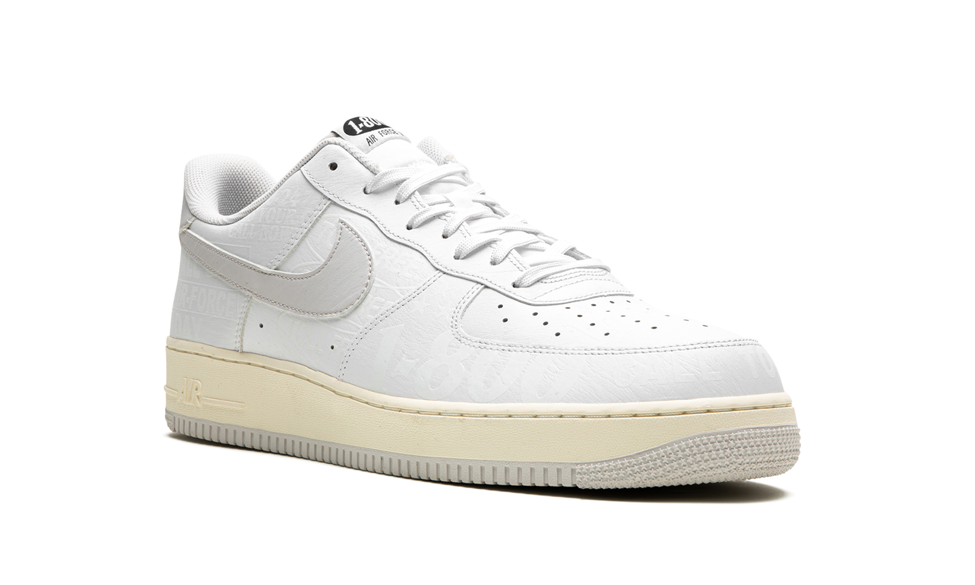 Air Force 1 '07 PRM "1-800" CJ1631 100