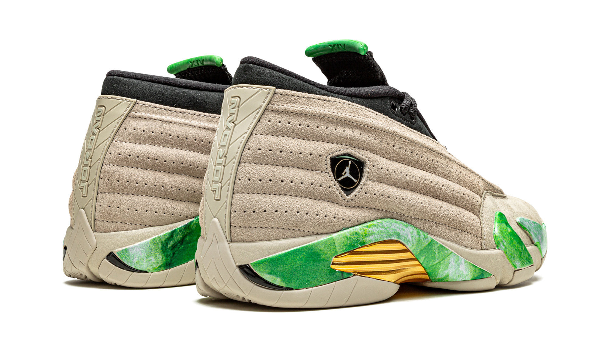 AIR JORDAN 14 LO WMNS "Aleali May" DJ1034 200