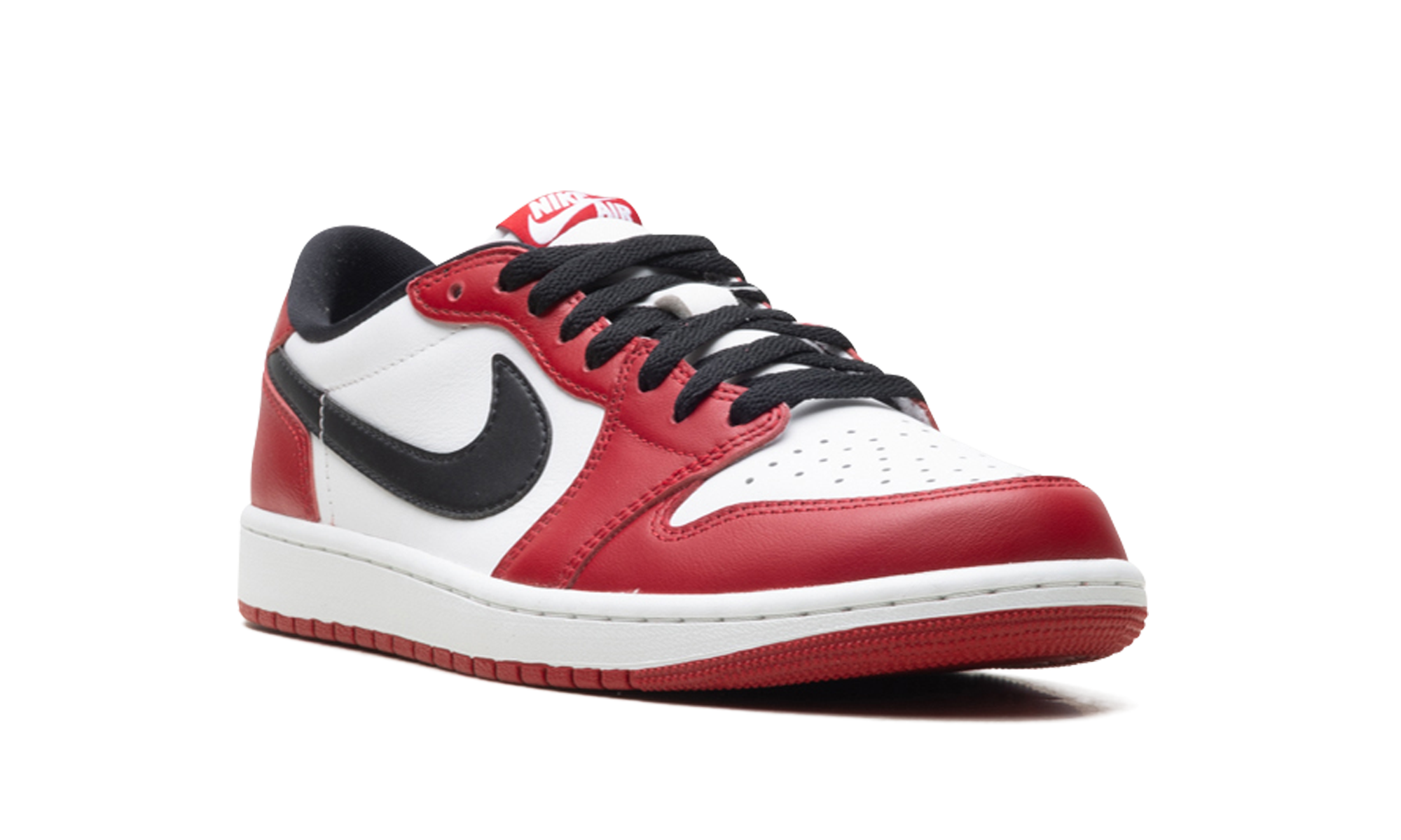 Air Jordan 1 Low OG "Chicago (2025)" HQ6998 600