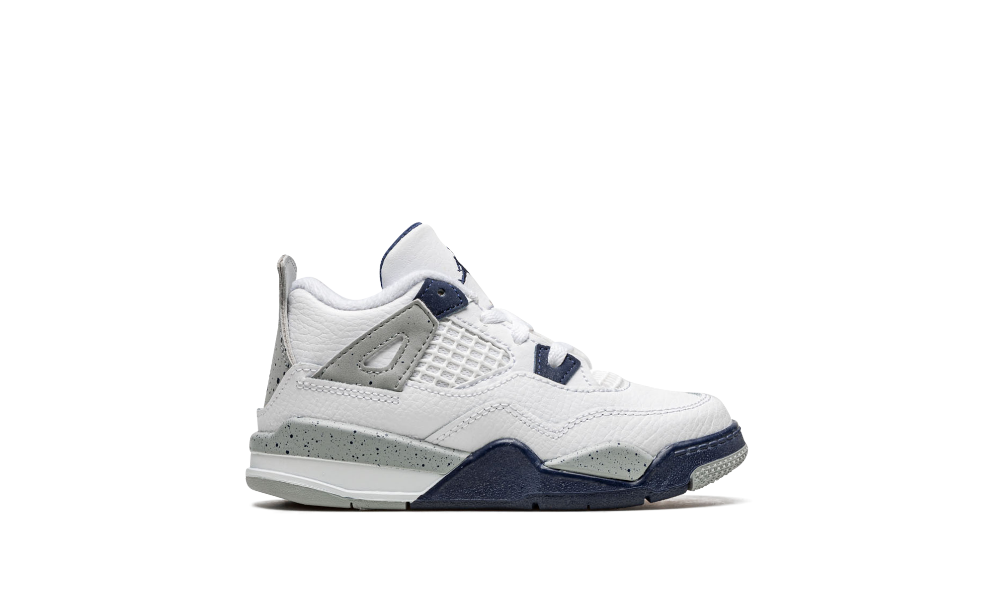 Jordan 4 Retro TD "Midnight Navy" BQ7670 140