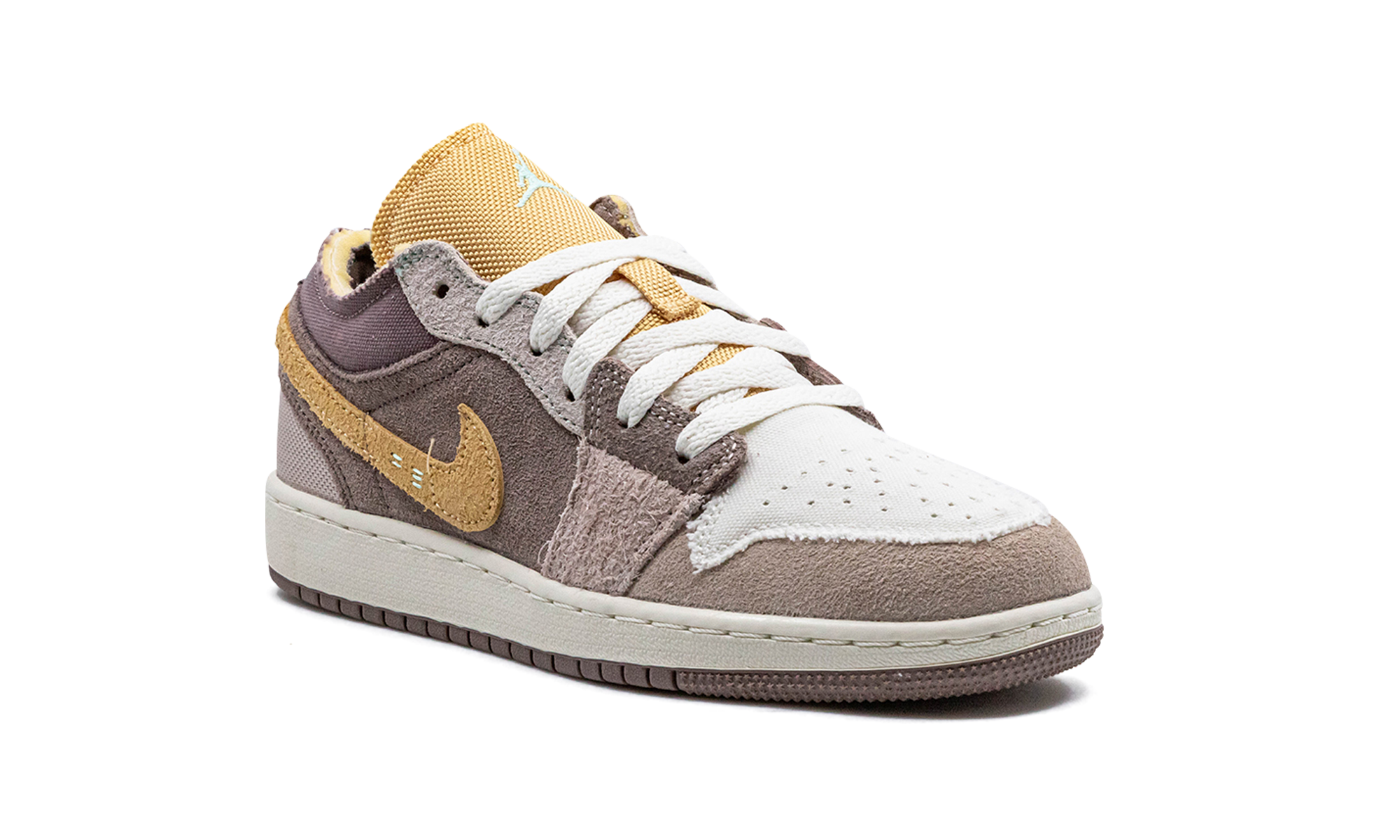 Jordan 1 Low SE Craft GS "Taupe Haze" DZ4465 200