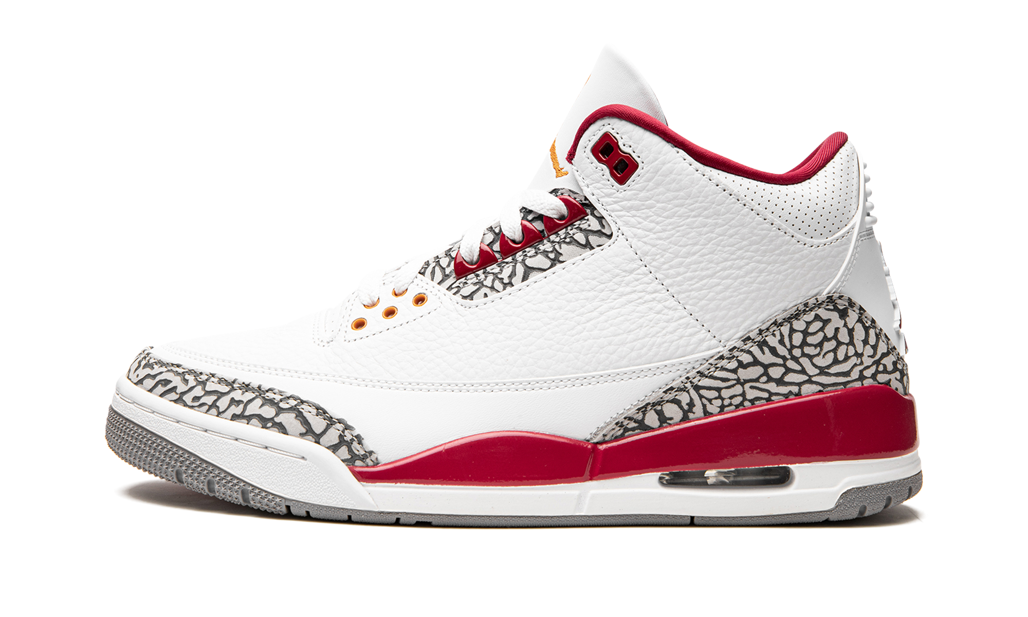 Air Jordan 3 "Cardinal" CT8532 126