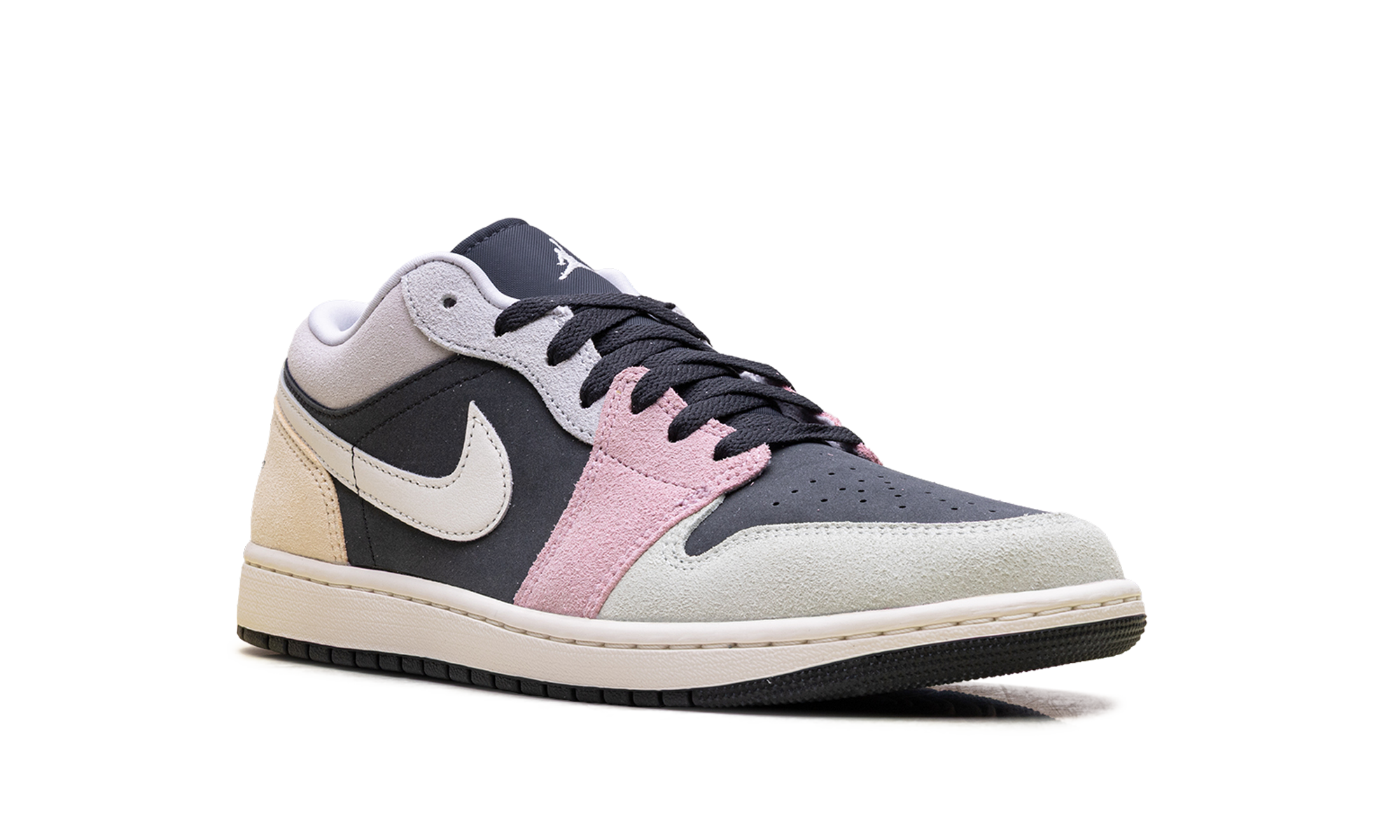 Air Jordan 1 Low SE "Black Pastels" IB7109 004
