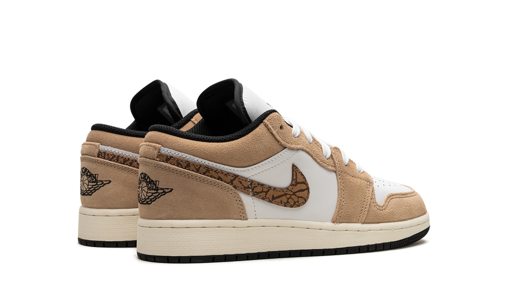 Air Jordan 1 Low SE GS "Brown Elephant" DZ5368 201
