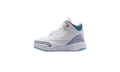 Air Jordan 3 TD "White Cobalt Bliss" HQ0782 101