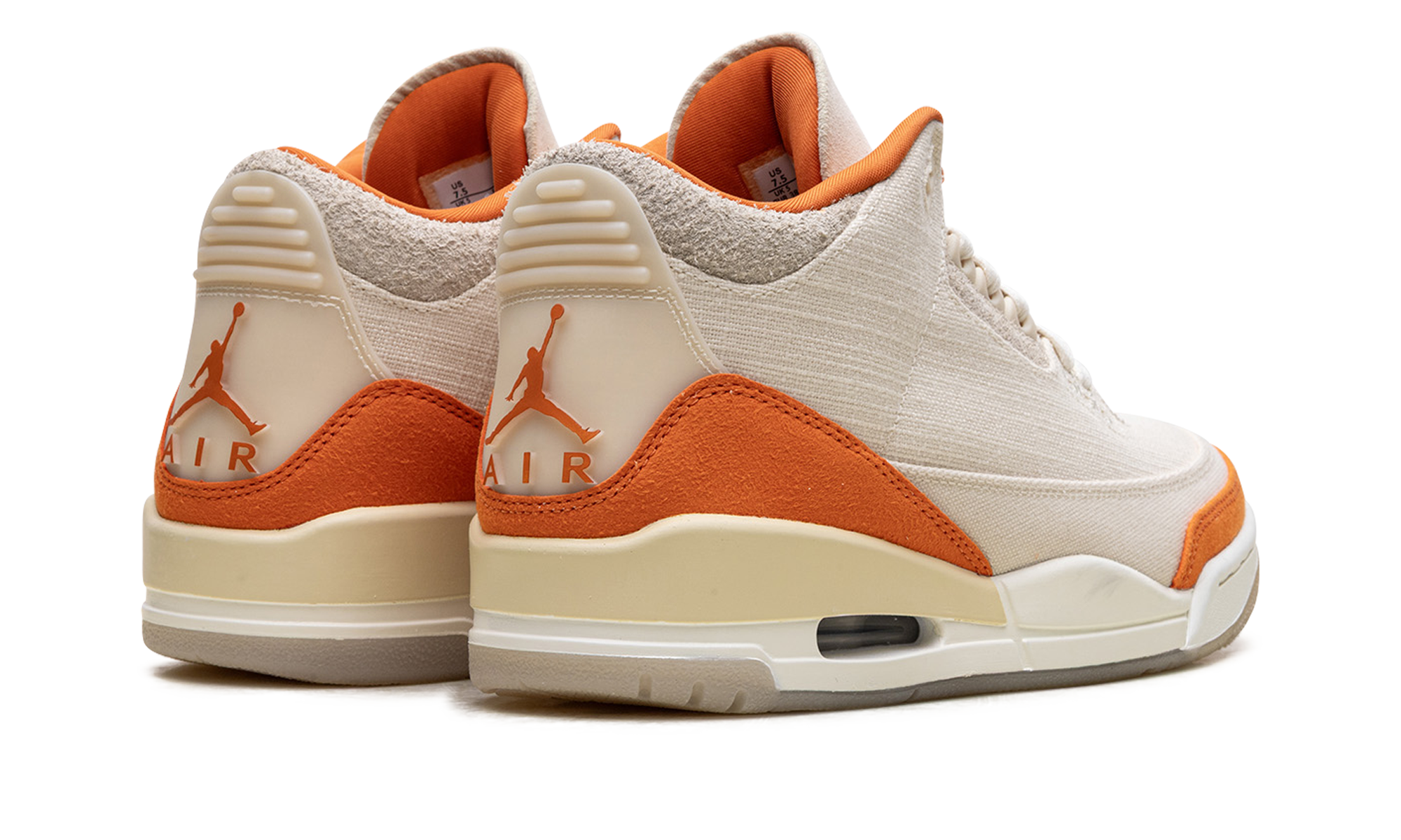 Air Jordan 3 TEX WMNS "Starfish" IH7694 200