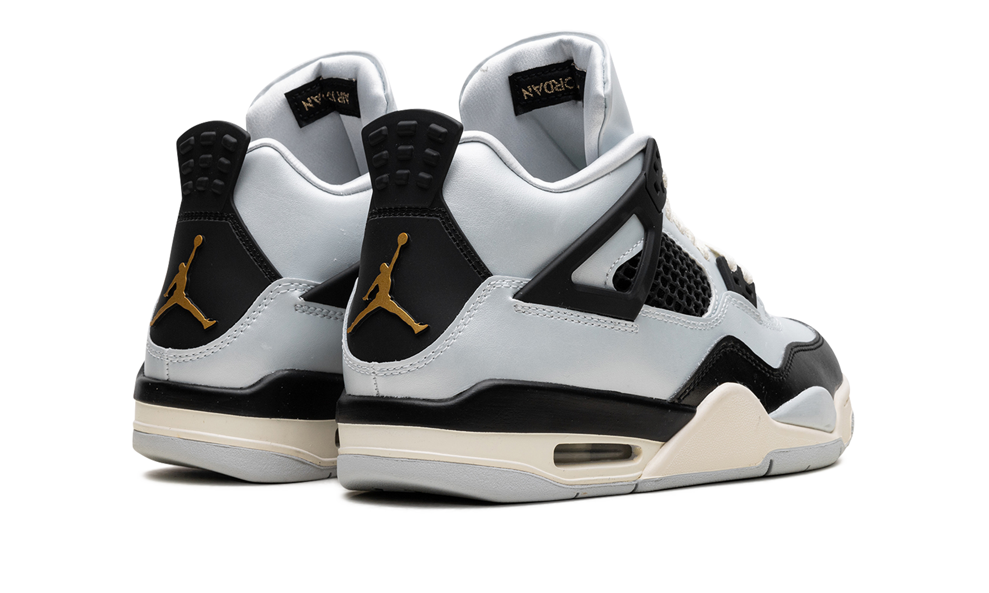 Air Jordan 4 GS "Pure Platinum" FZ8585 070
