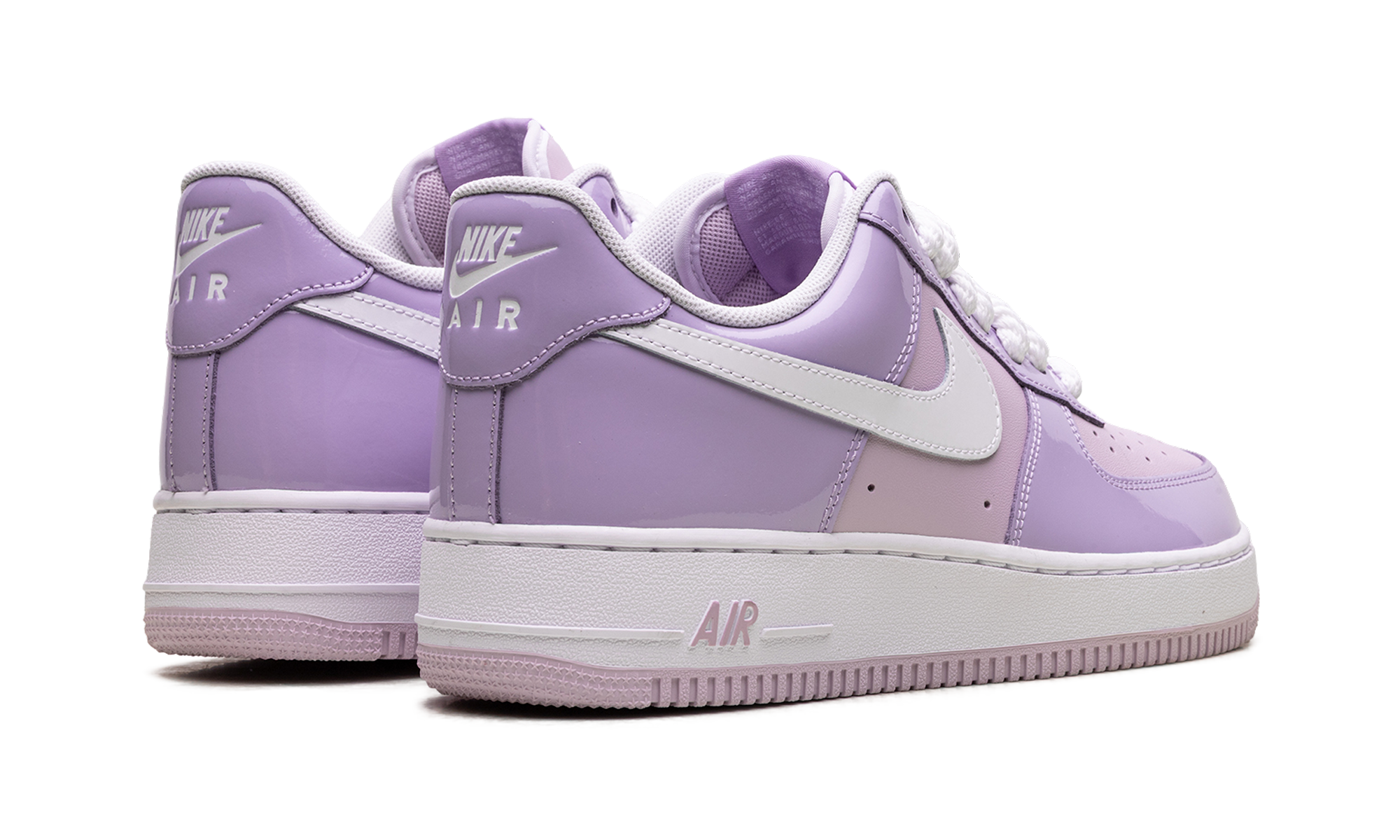Air Force 1 Low '07 LV8 "Hydrangeas Patent" HV9405 500