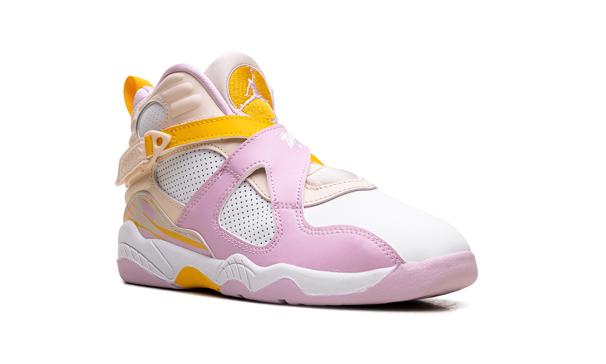 Air Jordan 8 GS "Arctic Punch" 580529 816