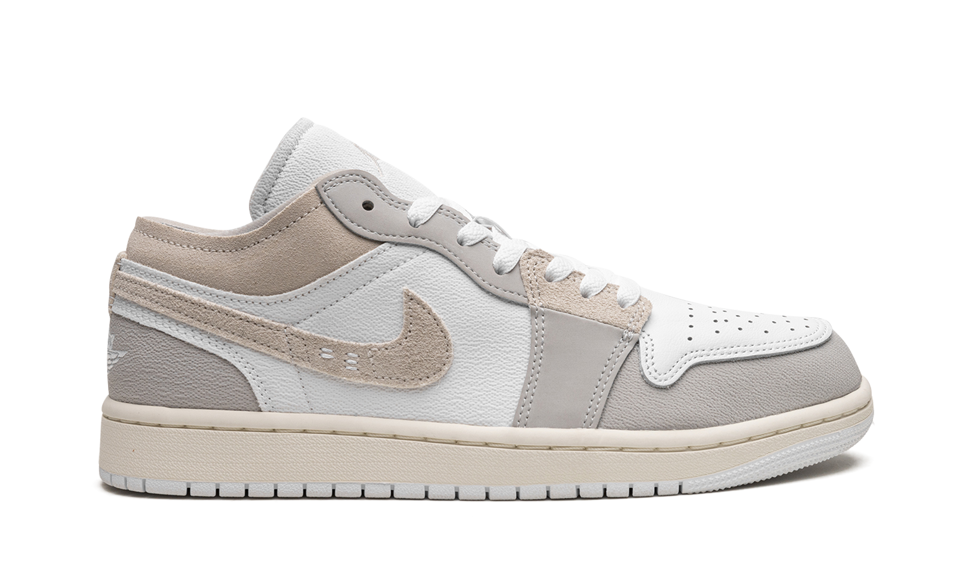 Air Jordan 1 Low SE Craft "Tech Grey" DN1635 002