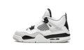 Air Jordan 4 Retro GS "Military Black" 408452 111