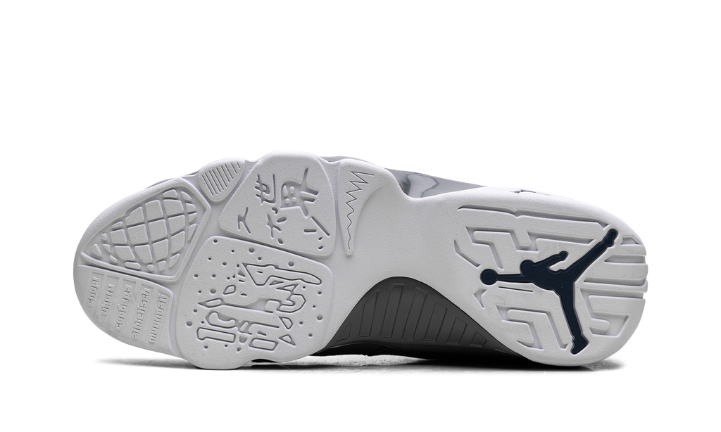 Air Jordan 9 "Flint Grey / French Blue (2026)" HV4794 100