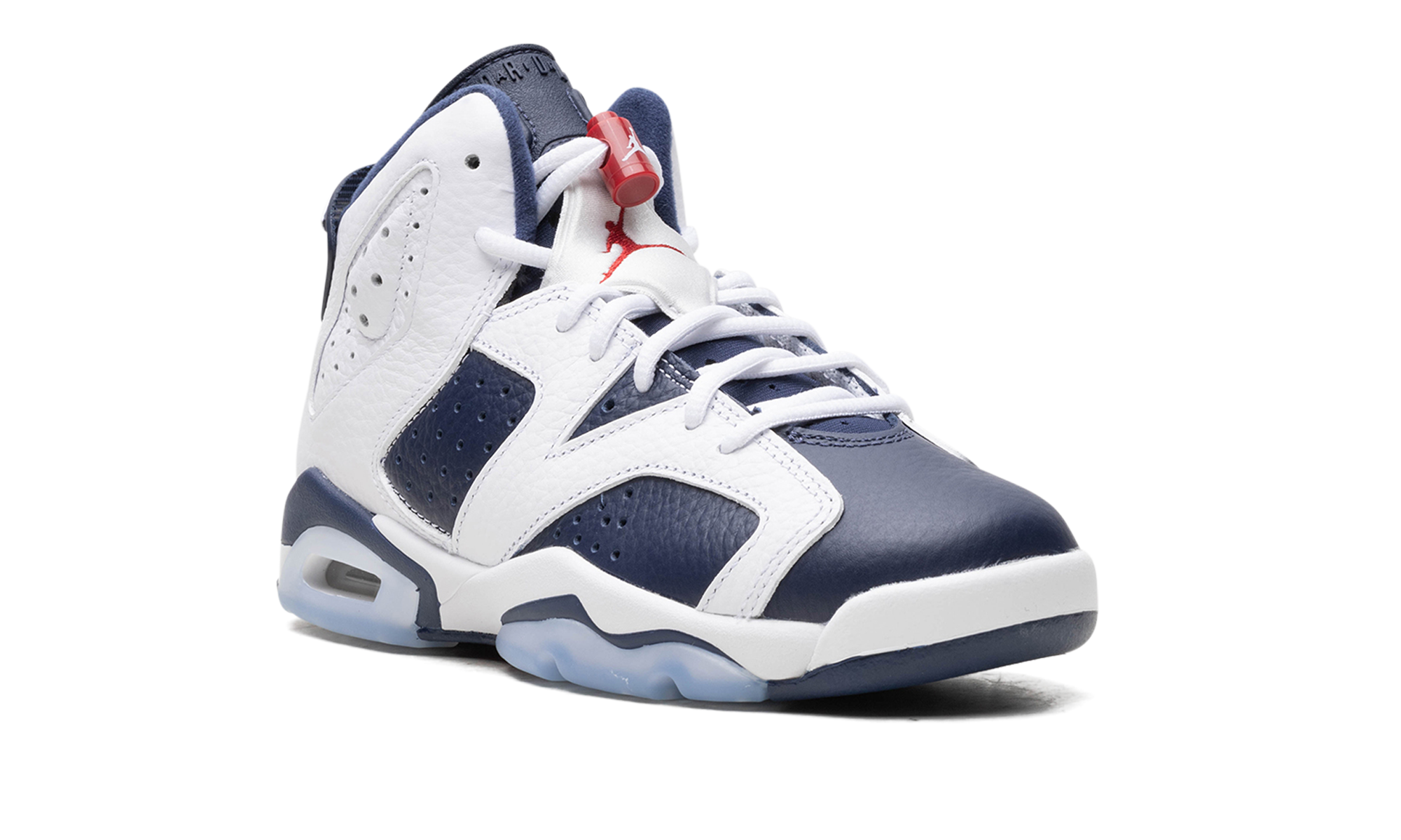 Air Jordan 6 GS "Olympic" 384665 164