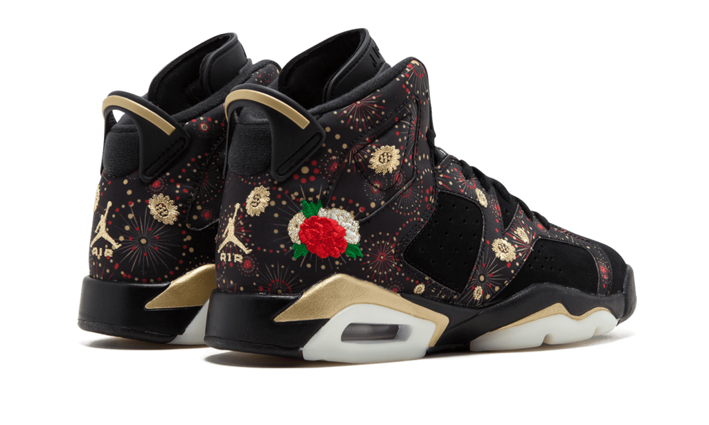 Jordan 6 Retro GS "Chinese New Year (2018)" AA2495 021