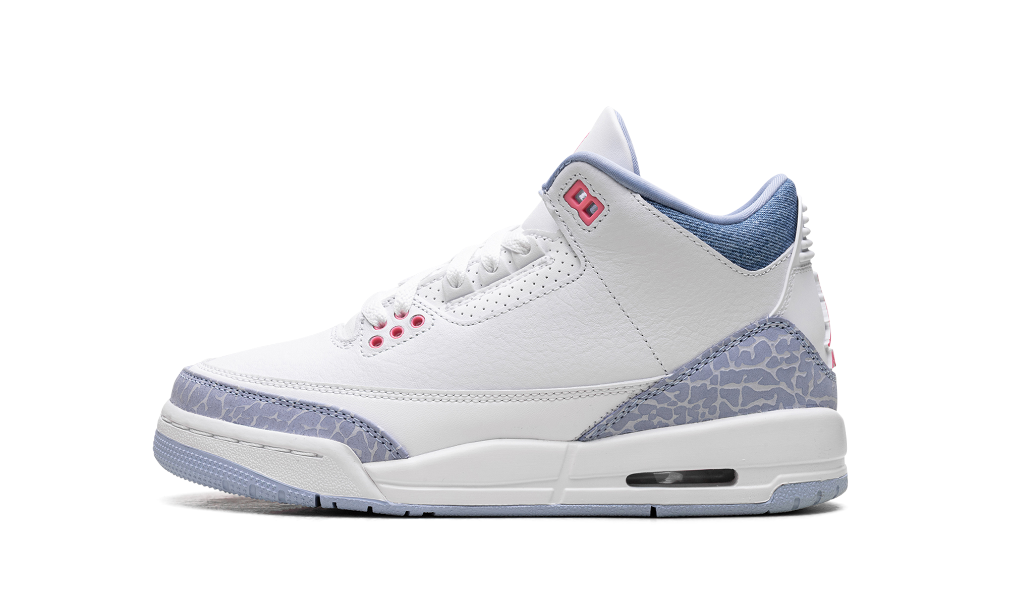 Air Jordan 3 GS "Cobalt Bliss" HQ0784 101