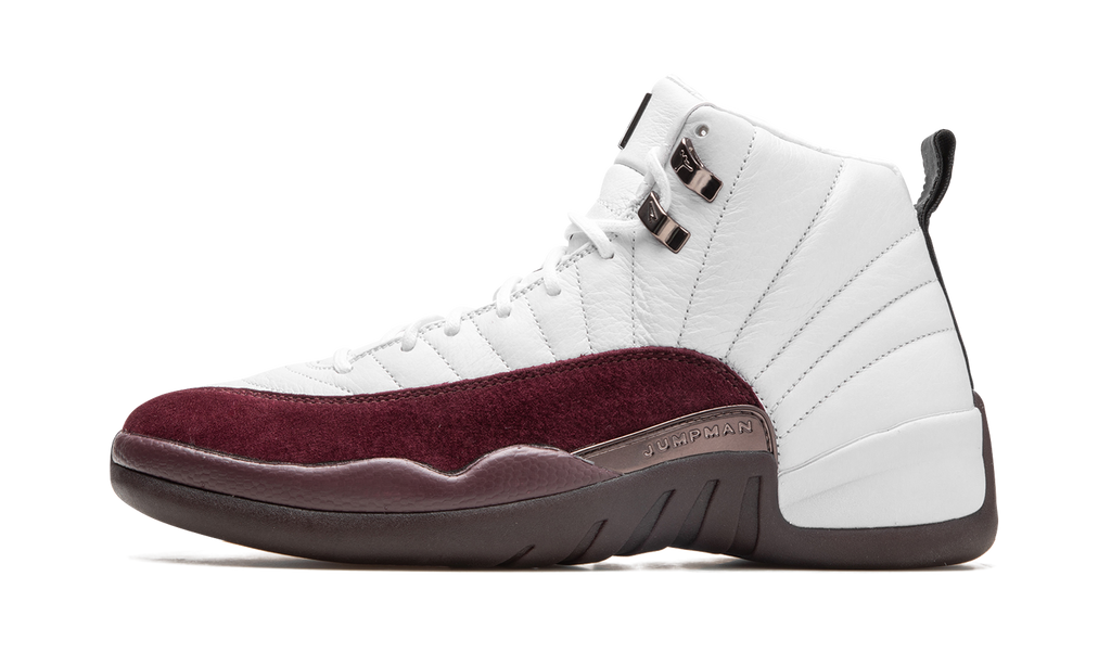 AIR JORDAN 12 WMNS "A Ma Maniére - White" DV6989 100