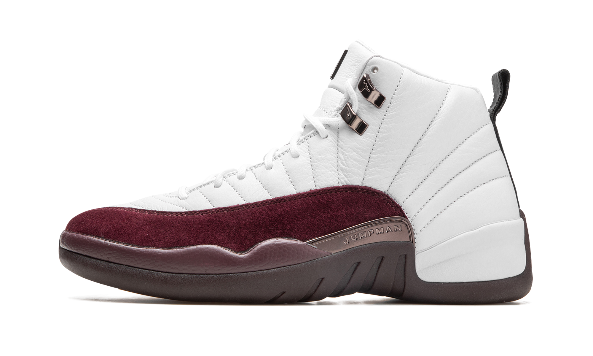 AIR JORDAN 12 WMNS "A Ma Maniére - White" DV6989 100