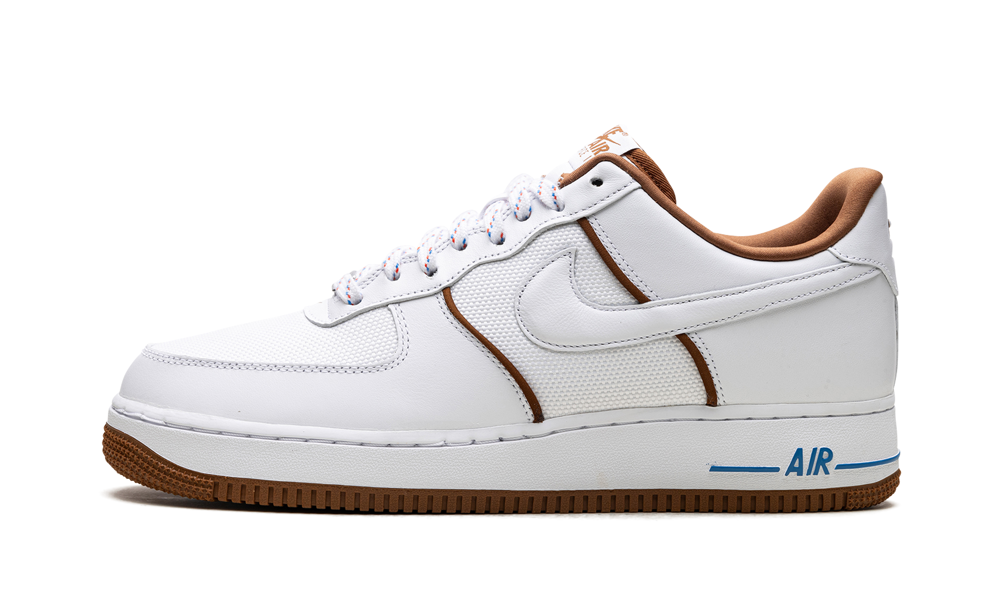 Air Force 1 "White / Light British Tan" FN5757 100