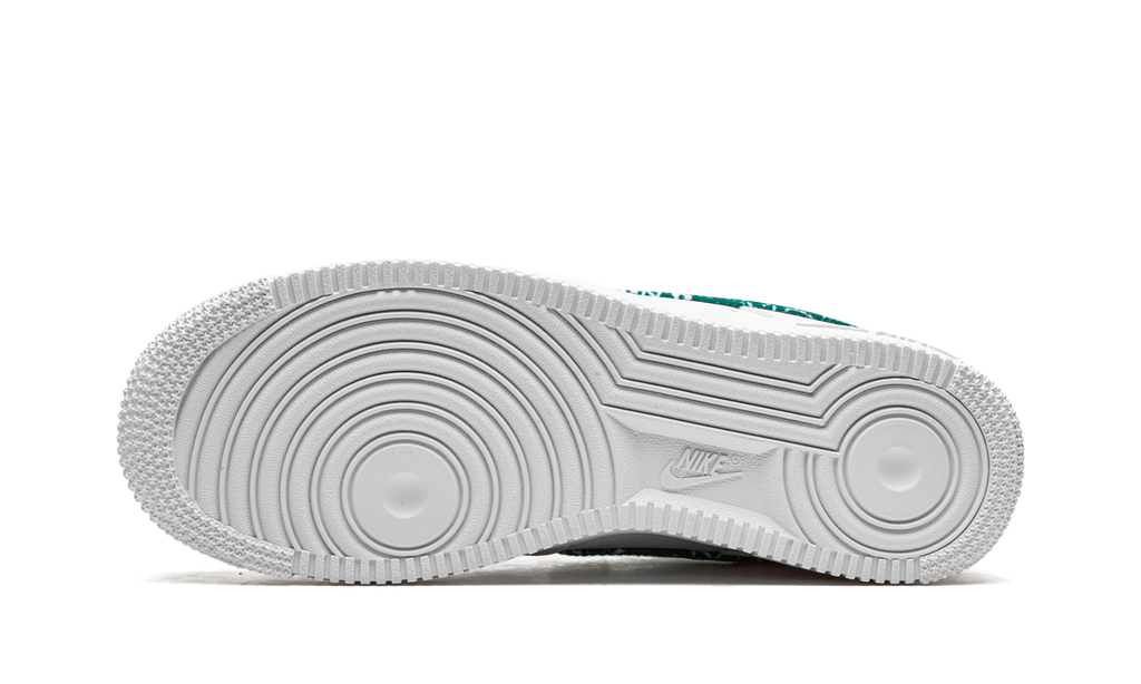 AIR FORCE 1 LO '07 ESSEN MNS WMNS "Green Paisley" DH4406 102