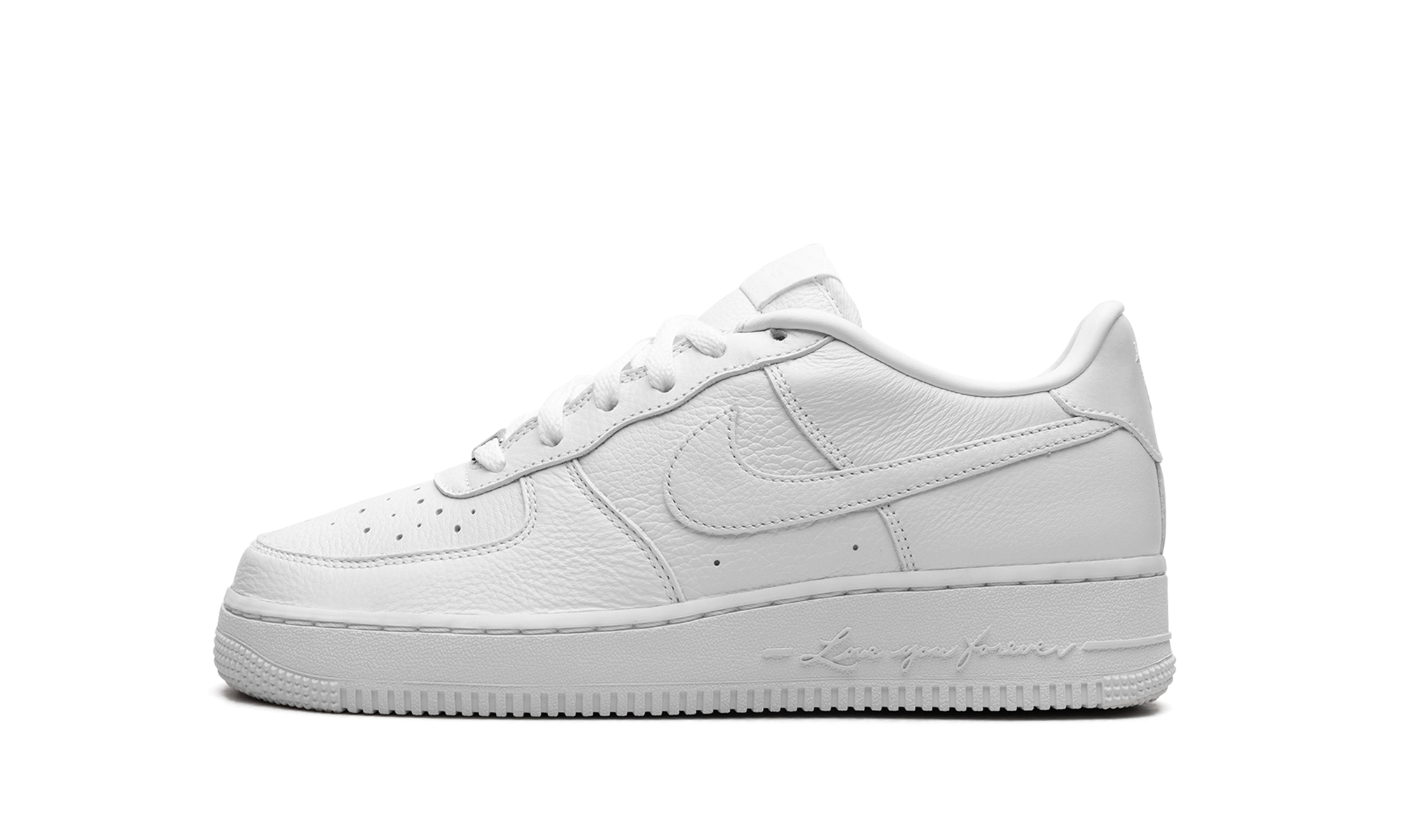 NOCTA X AIR FORCE 1 LOW GS "CERTIFIED LOVER BOY" FV9918 100