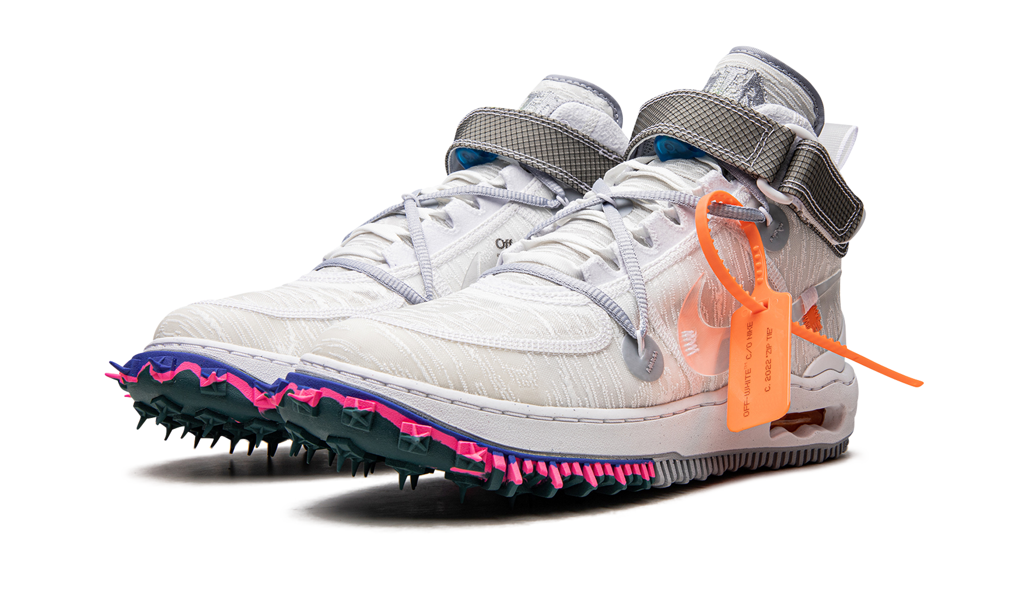 Air Force 1 Mid "Off-White - White" DO6290 100