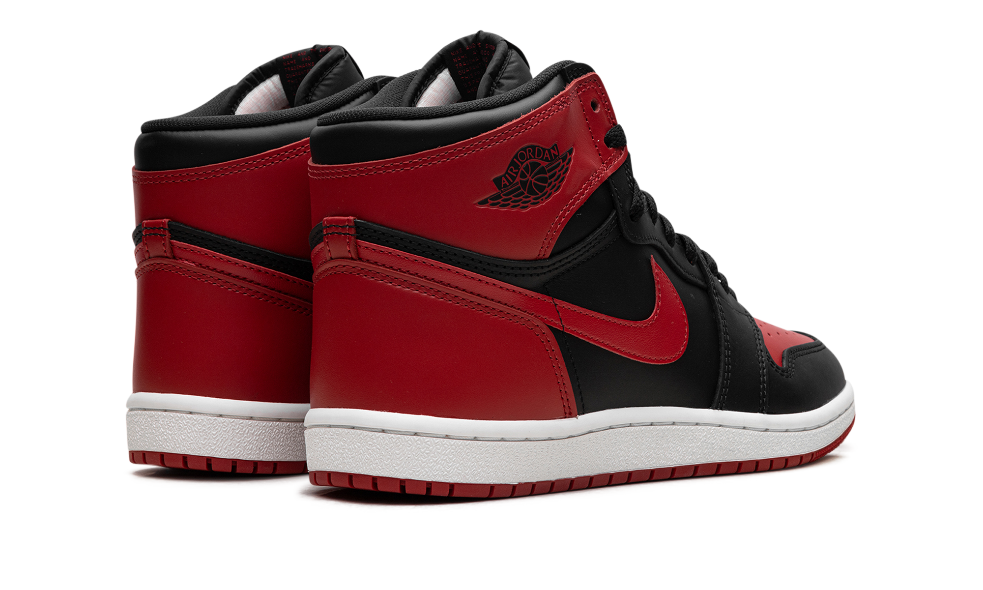 Air Jordan 1 High 85 SP "Bred (2025)" IQ6083 067