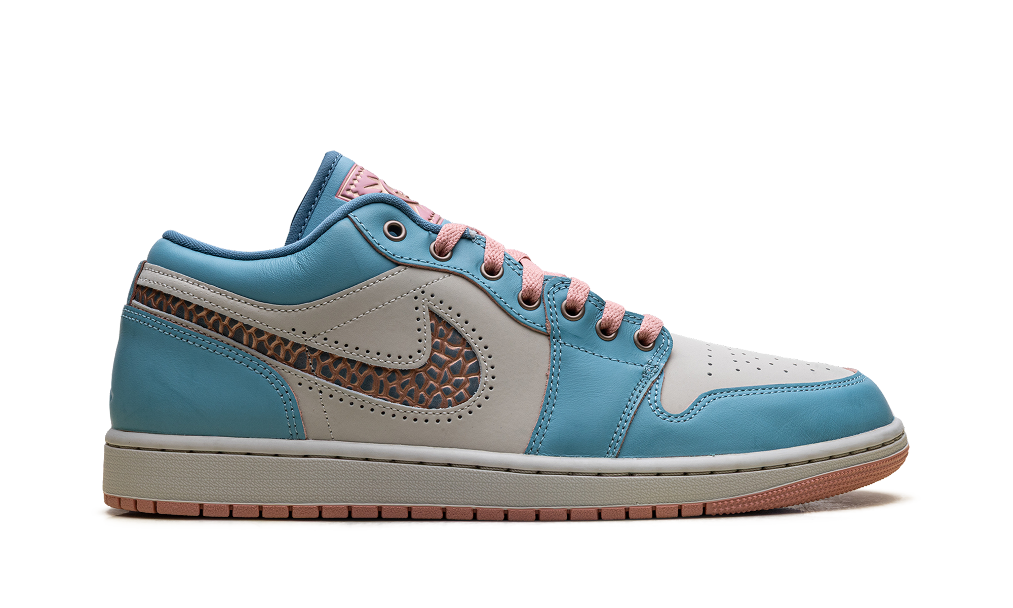 Air Jordan 1 Low SE "Denim Turquoise" IM8120 464