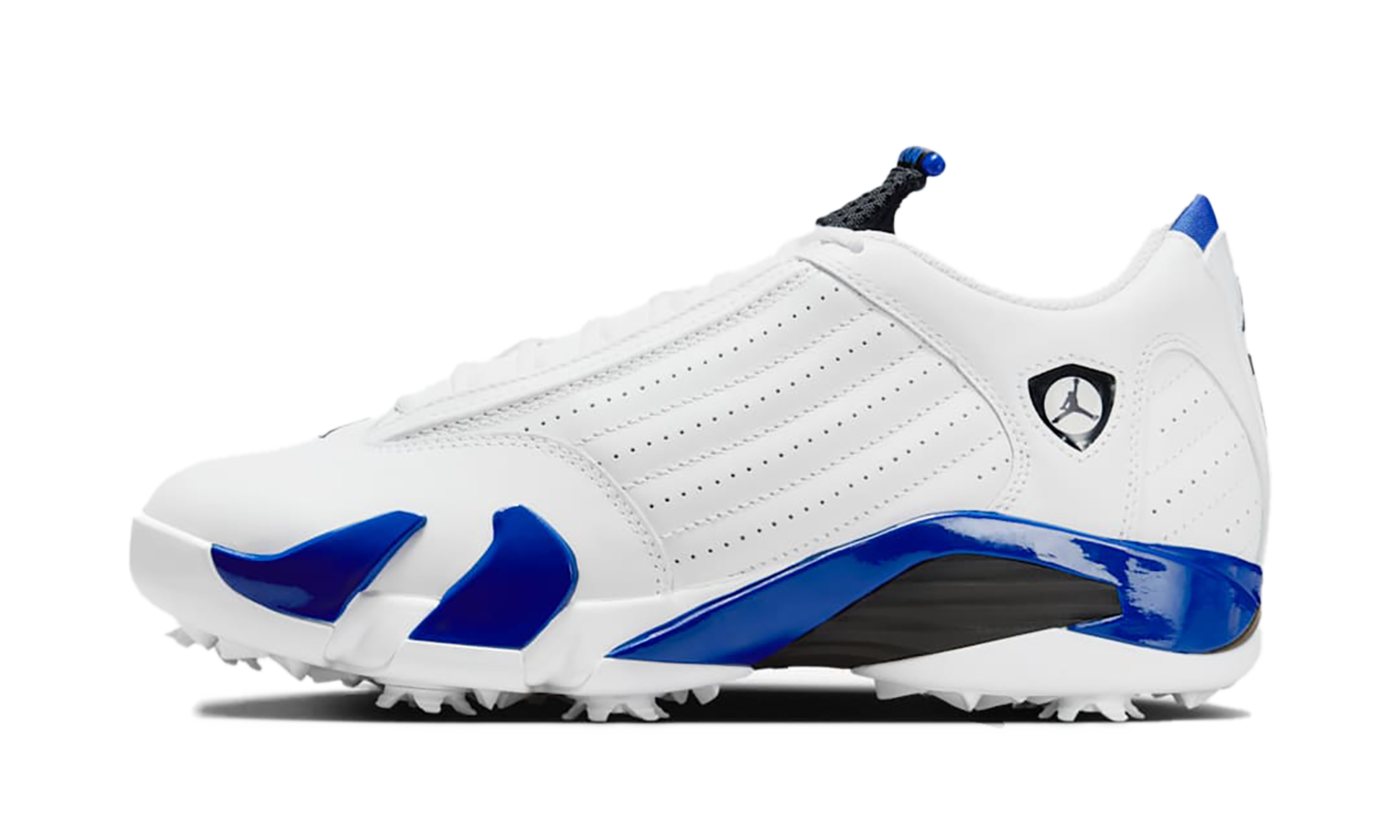 Air Jordan 14 Golf "Hyper Royal" HJ7710 101