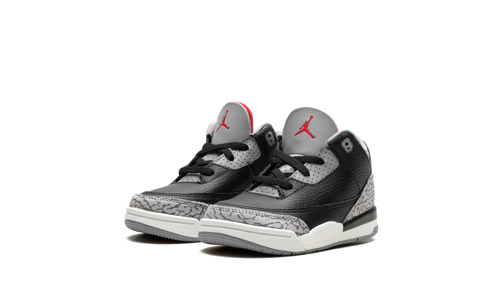 Air Jordan 3 TD "Black Cement" DM0968 010