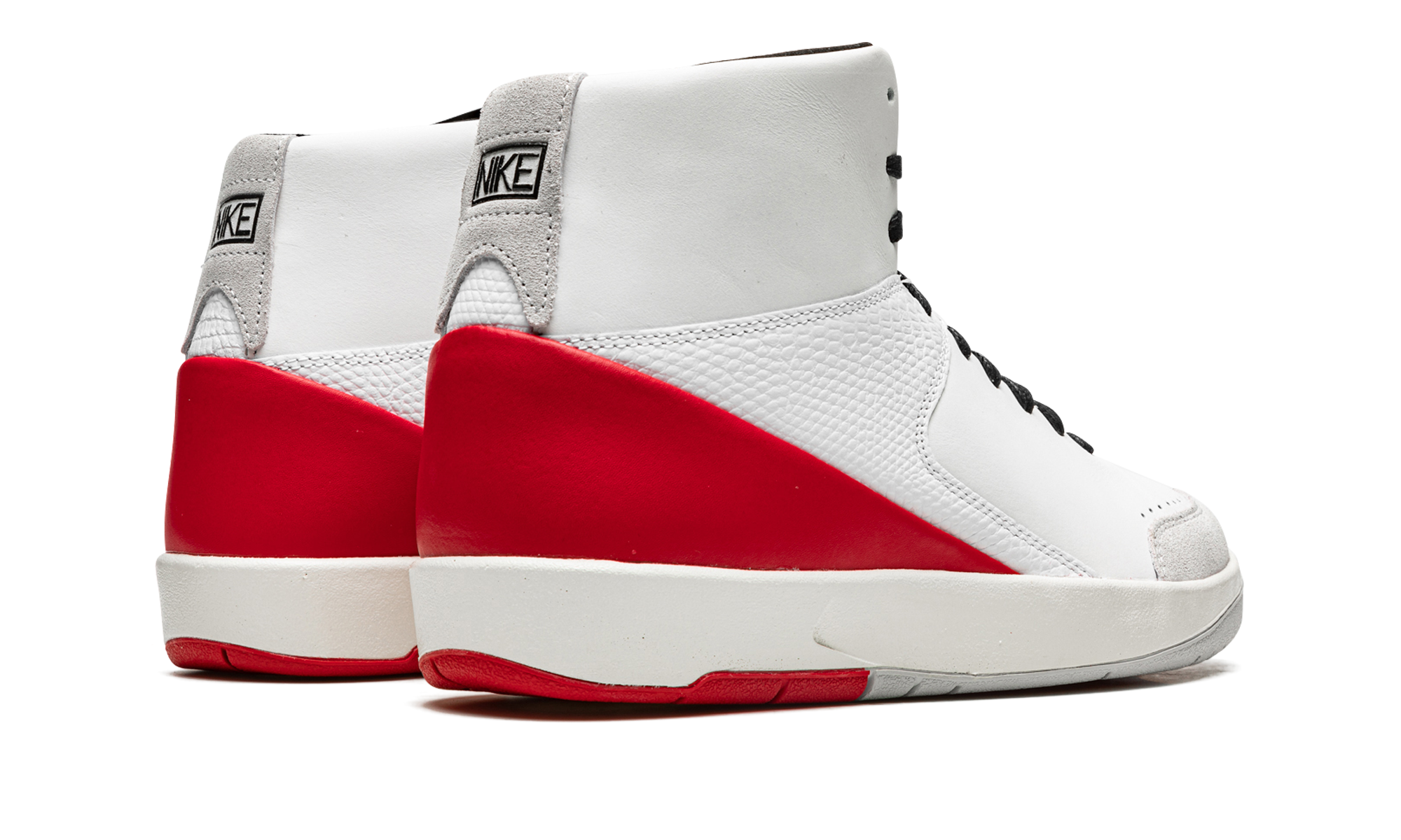 Jordan 2 Retro WMNS "Nina Chanel Abney - Gym Red" DQ0558 160