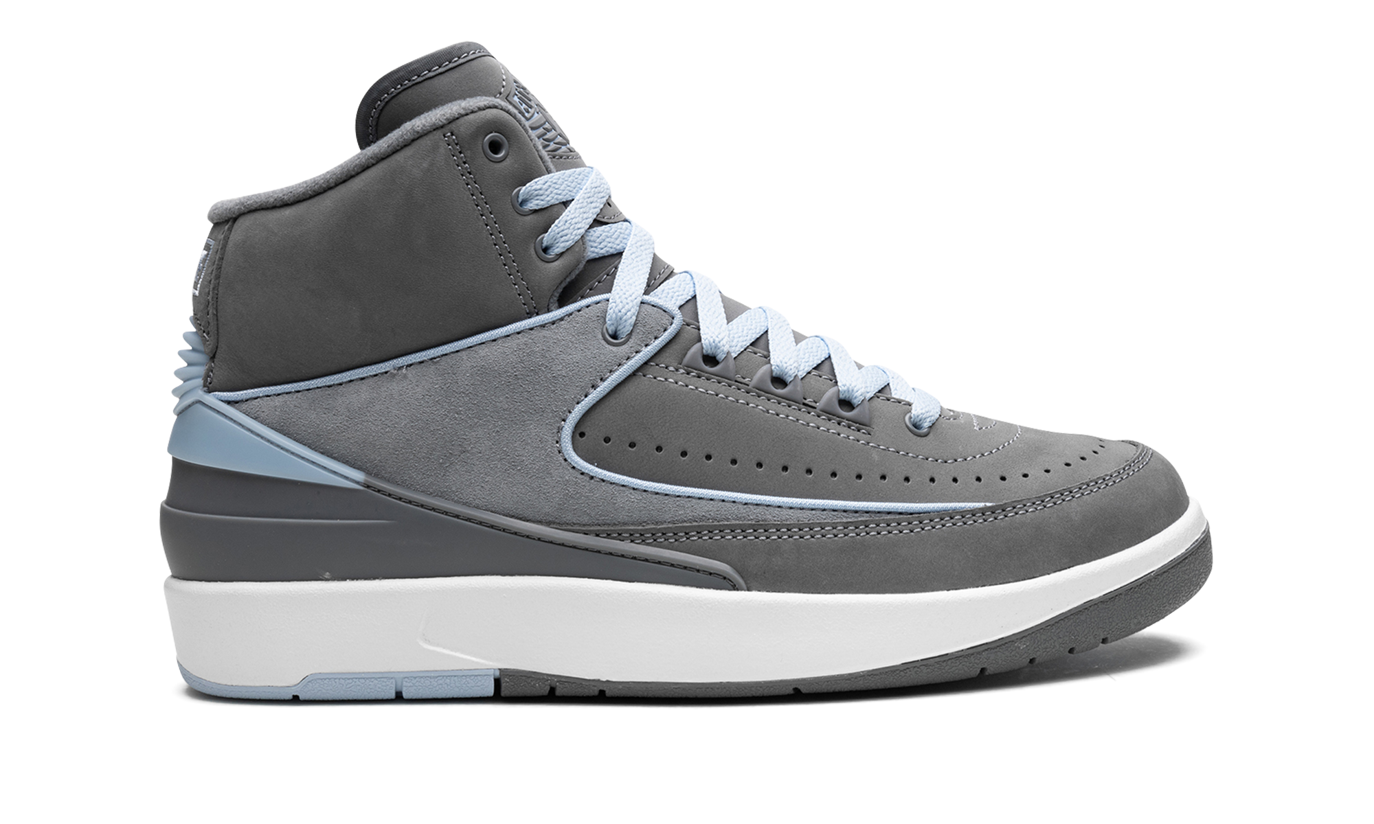 Jordan 2 Retro WMNS "Cool Grey" FB8871 041