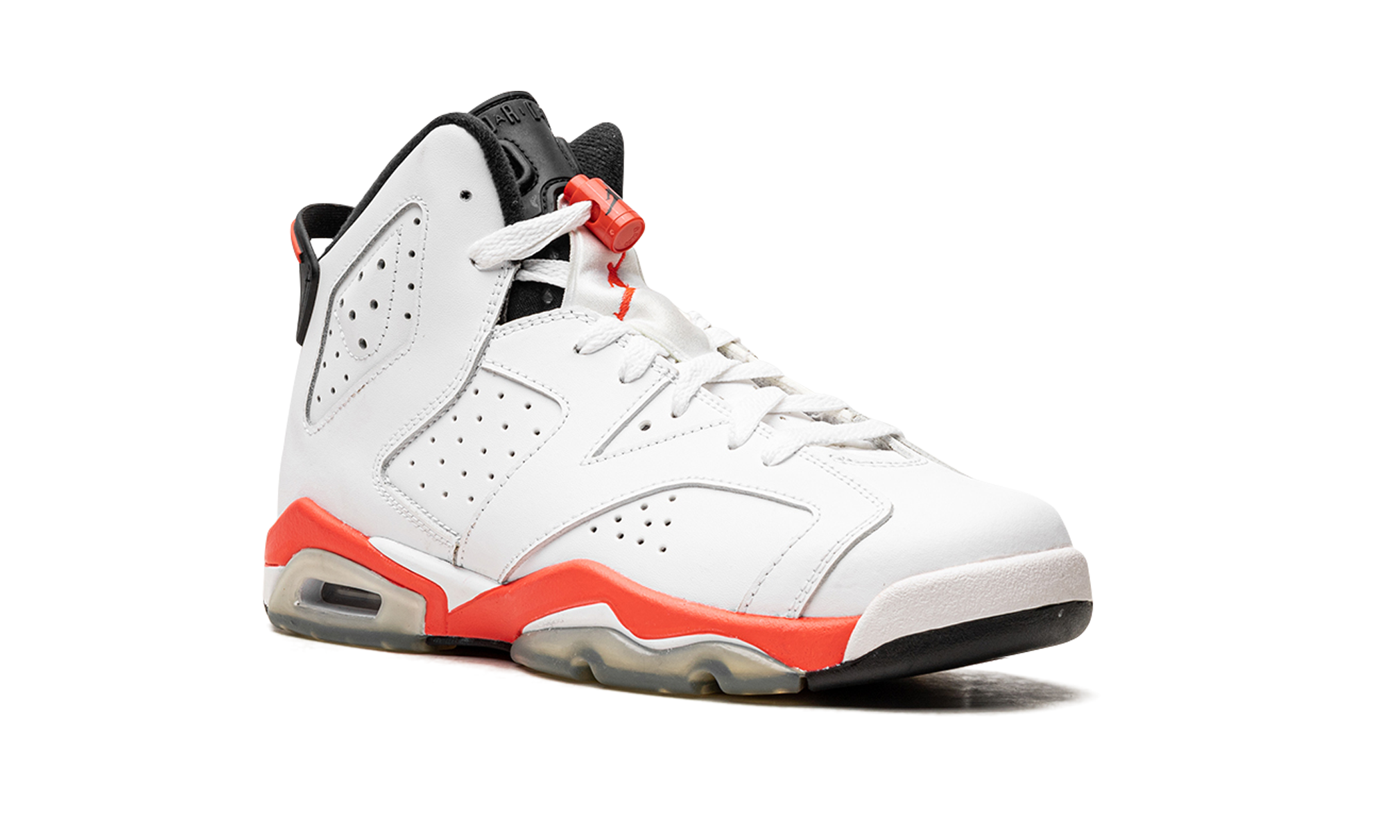 Air Jordan 6 Retro GS "Infrared" 384665 123