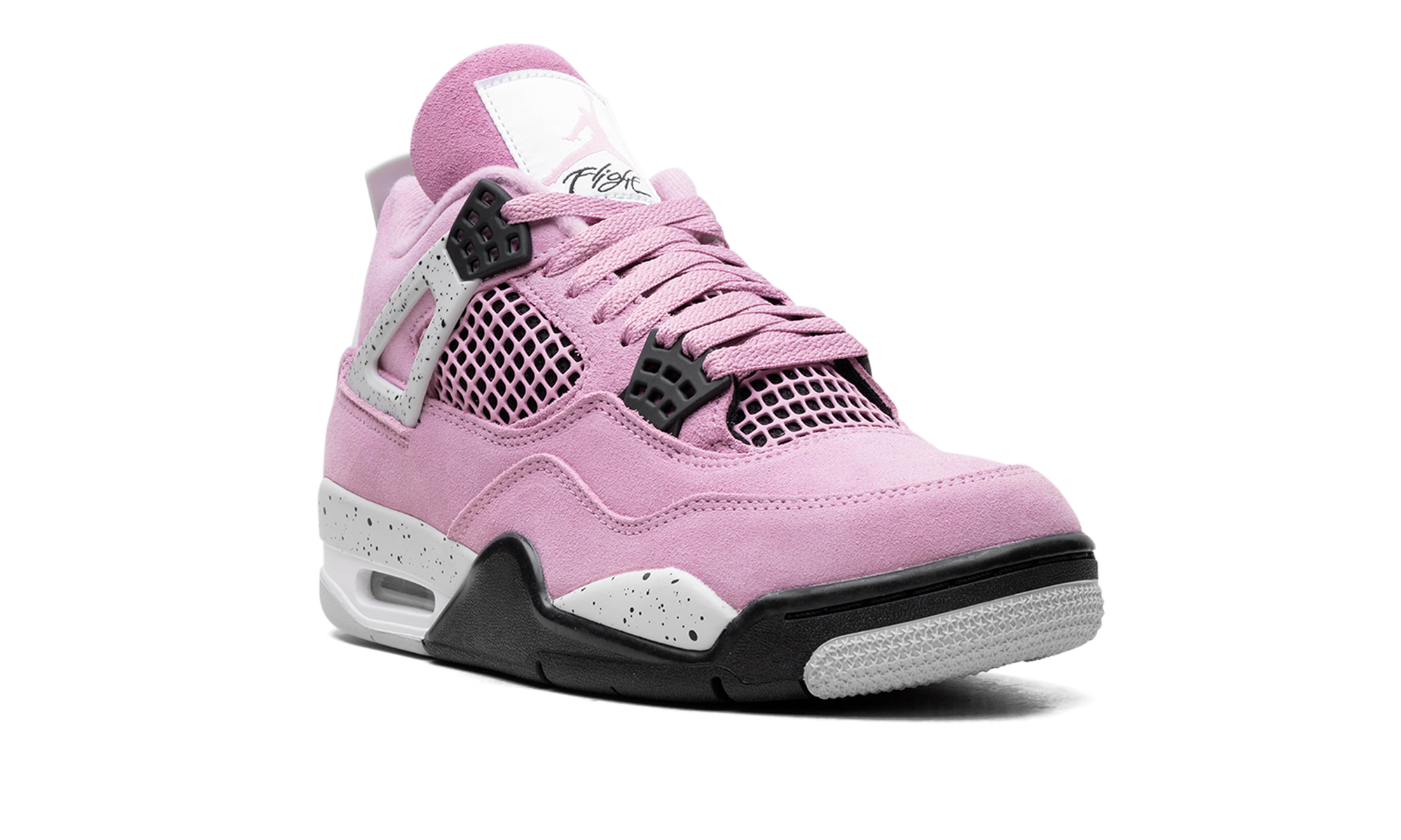 Air Jordan 4 WMNS "Orchid" AQ9129 501