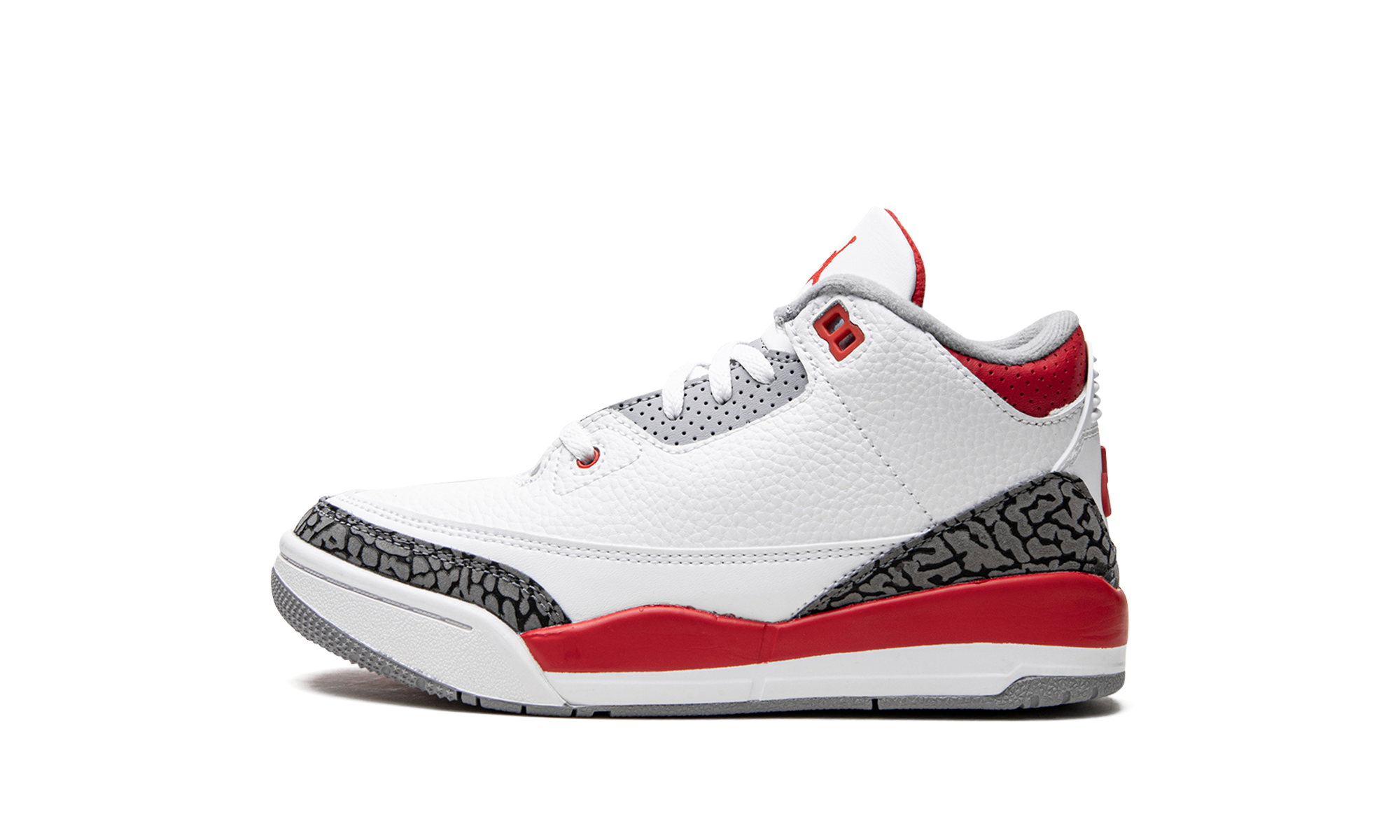 Jordan 3 Retro PS "Fire Red" DM0966 160