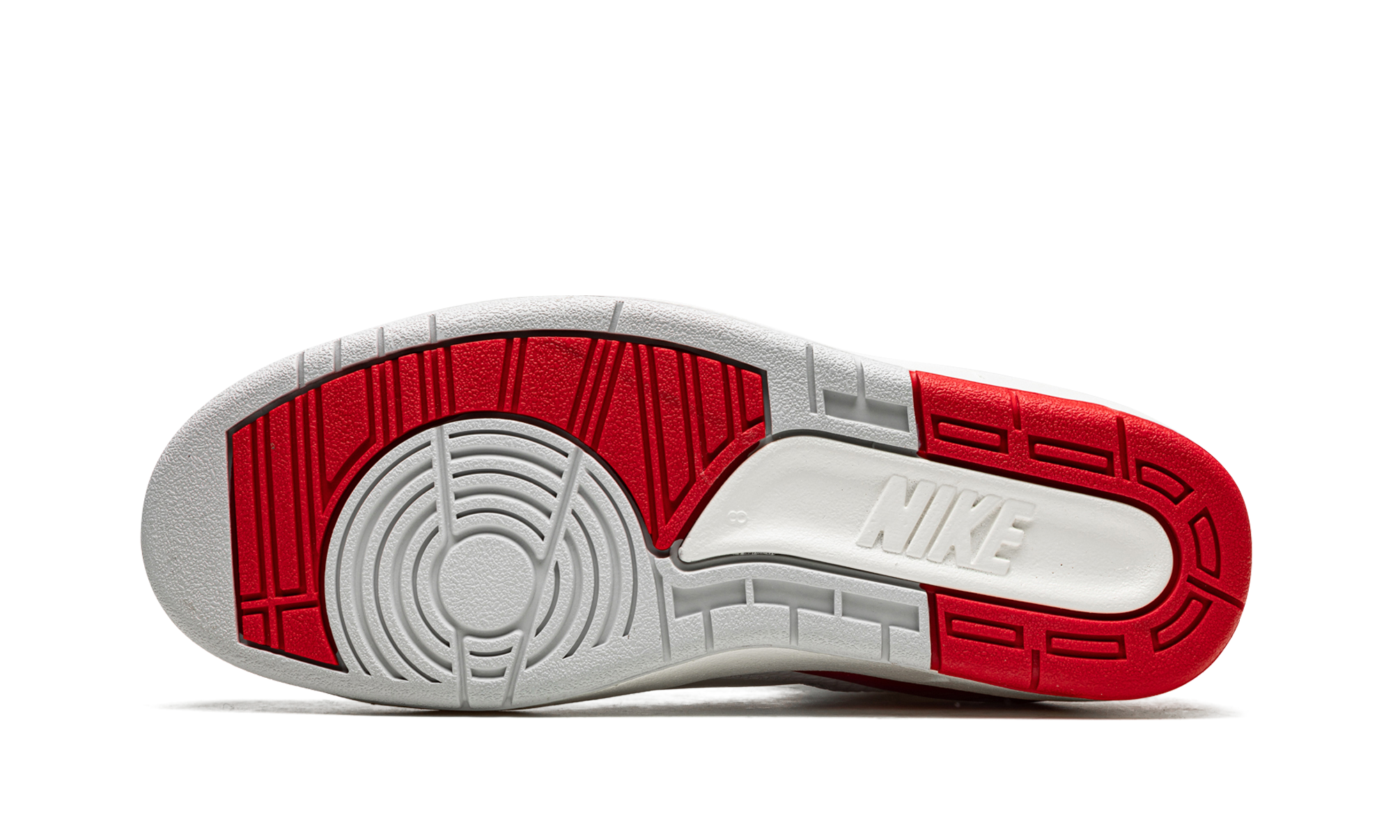 Jordan 2 Retro WMNS "Nina Chanel Abney - Gym Red" DQ0558 160