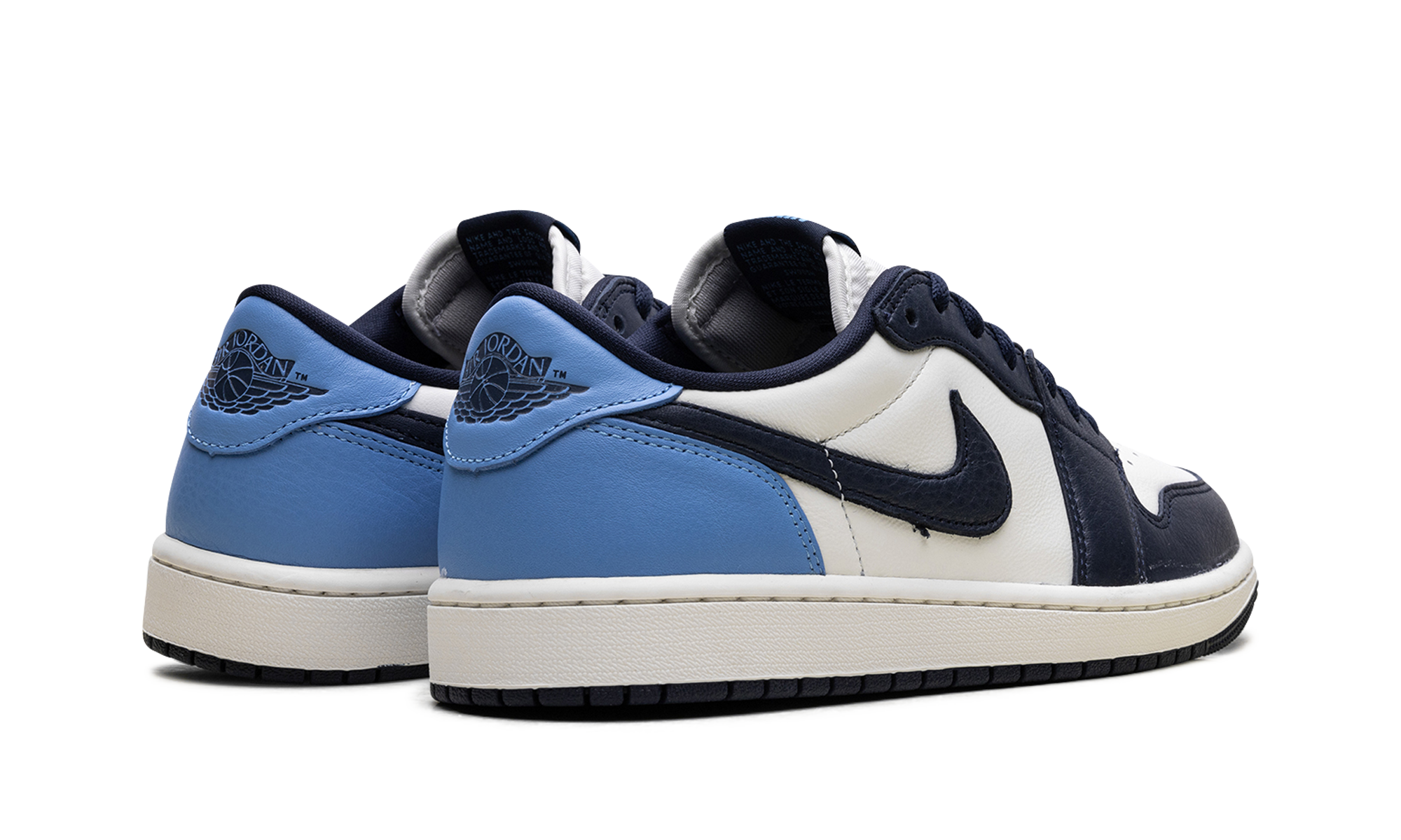 Air Jordan 1 Low "Obsidian" CZ0790 400