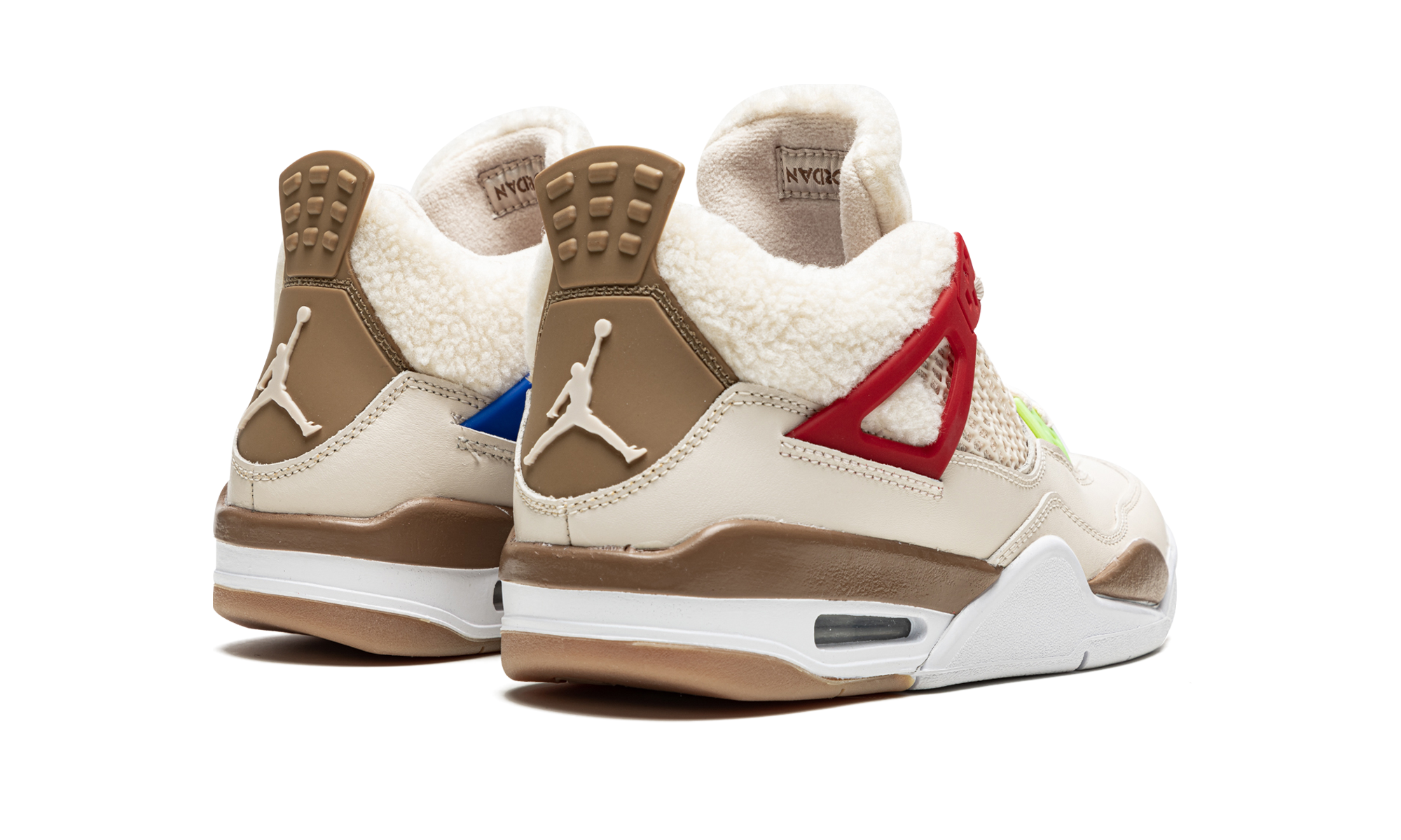 Air Jordan 4 Retro GS "Where the Wild Things Are" DH0572 264