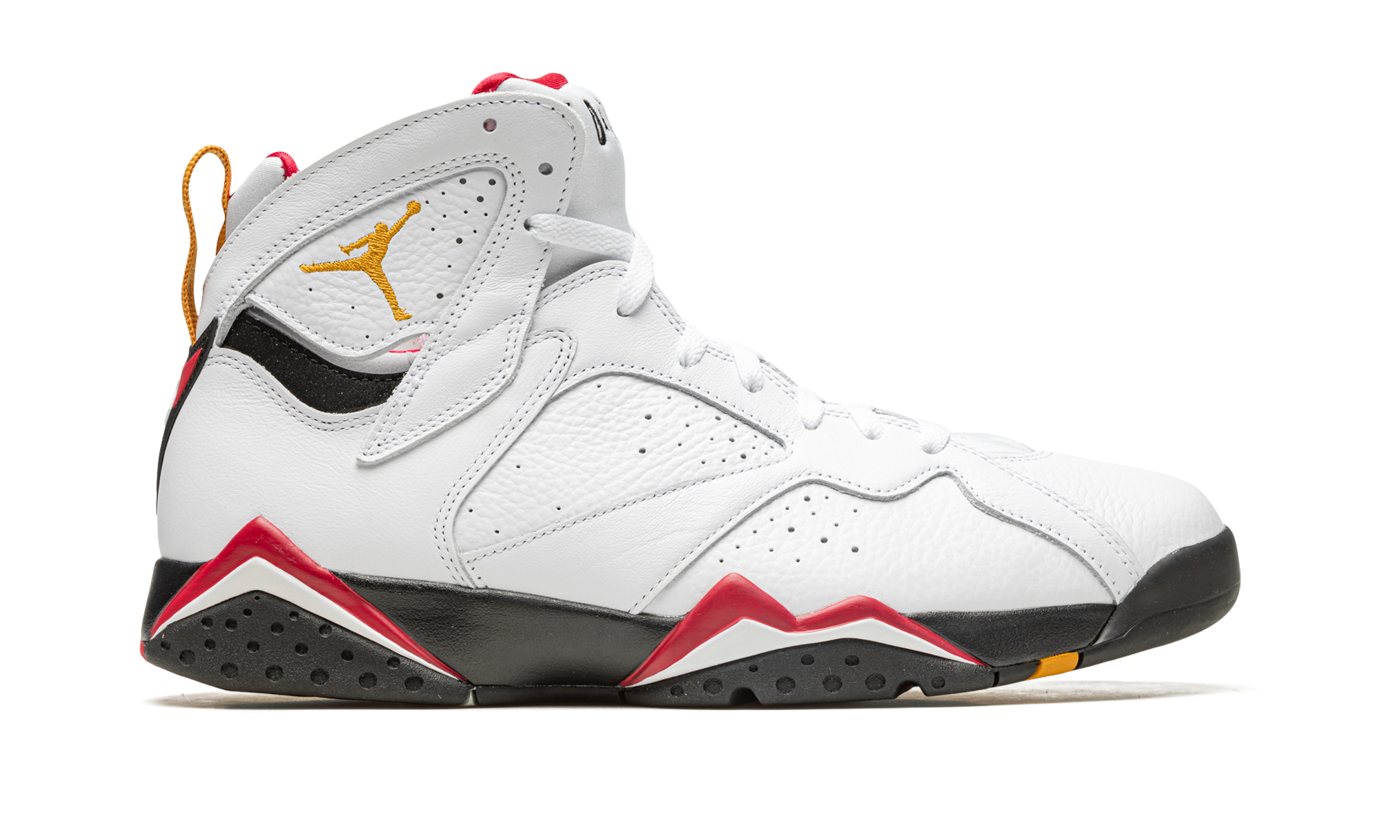 Air Jordan 7 Retro "Cardinal 2022" CU9307 106