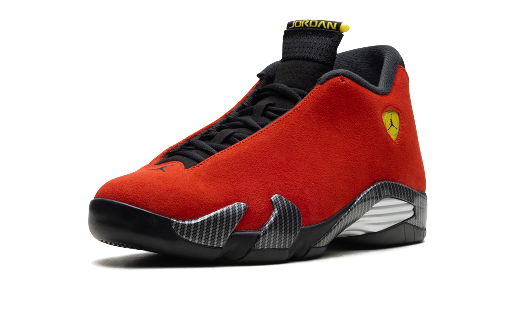 Air Jordan 14 "Ferrari (2025)" IF5015 600