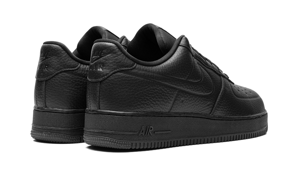 Air Force 1 Low Waterproof "Triple Black" FB8875 001