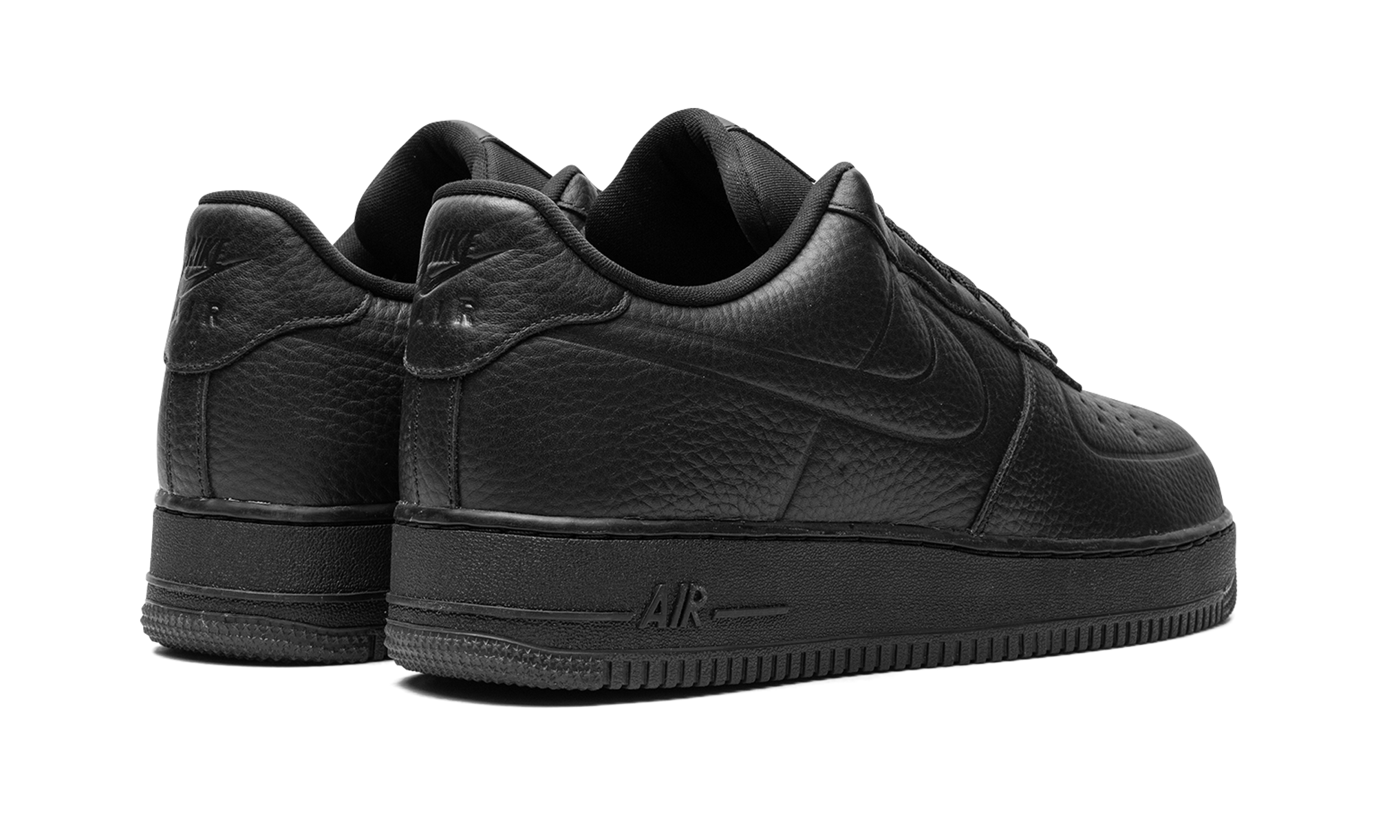 Air Force 1 Low Waterproof "Triple Black" FB8875 001