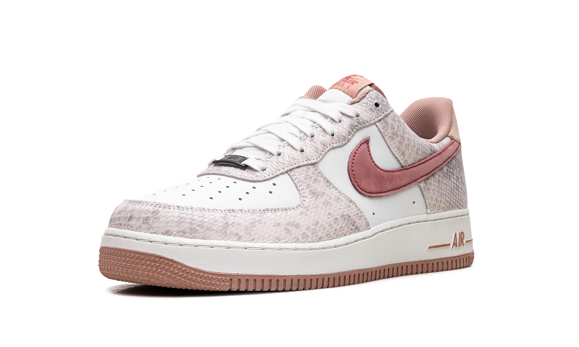 Air Force 1 Low "Snakeskin Pack - Canyon Rust" HF2898 100