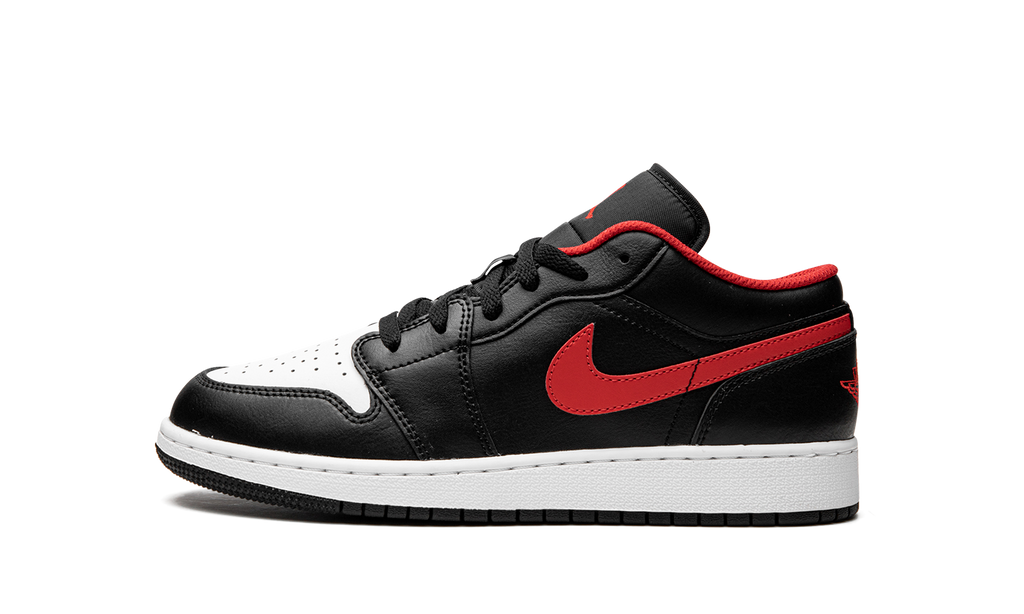 AIR JORDAN 1 LOW GS "White Toe" 553560 063