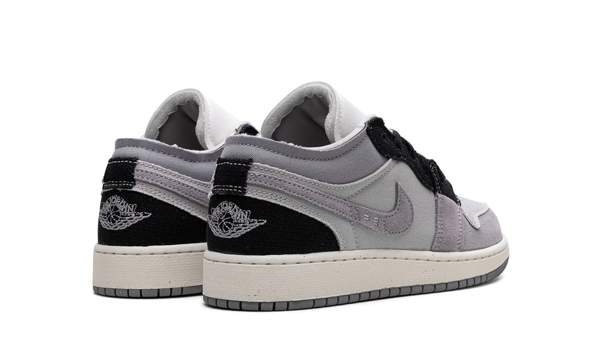 AIR JORDAN 1 LOW SE CRAFT GS "INSIDE OUT" FD9088 002