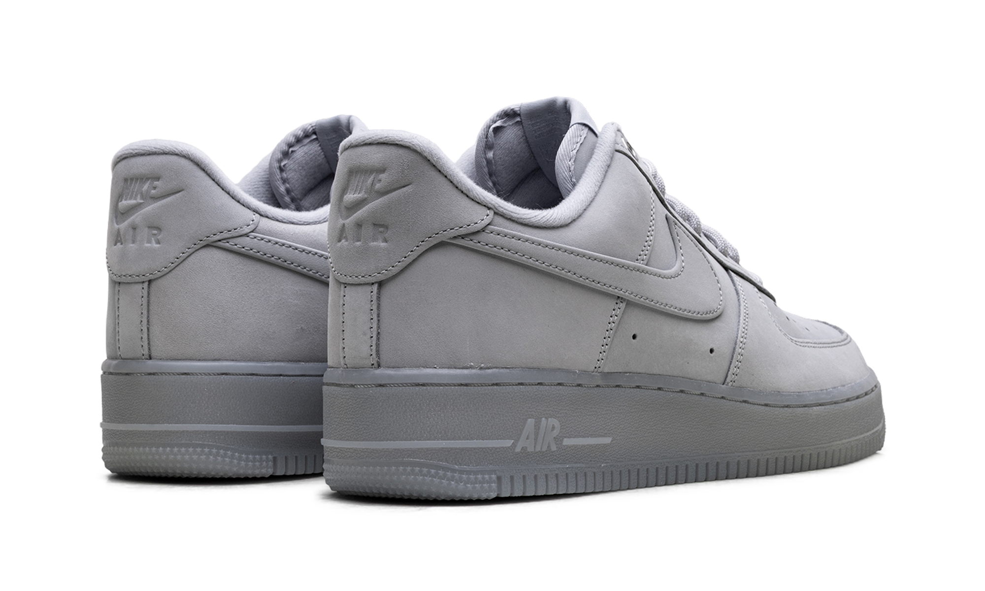 Air Force 1 '07 WB "Triple Wolf Grey'" CJ9179-002