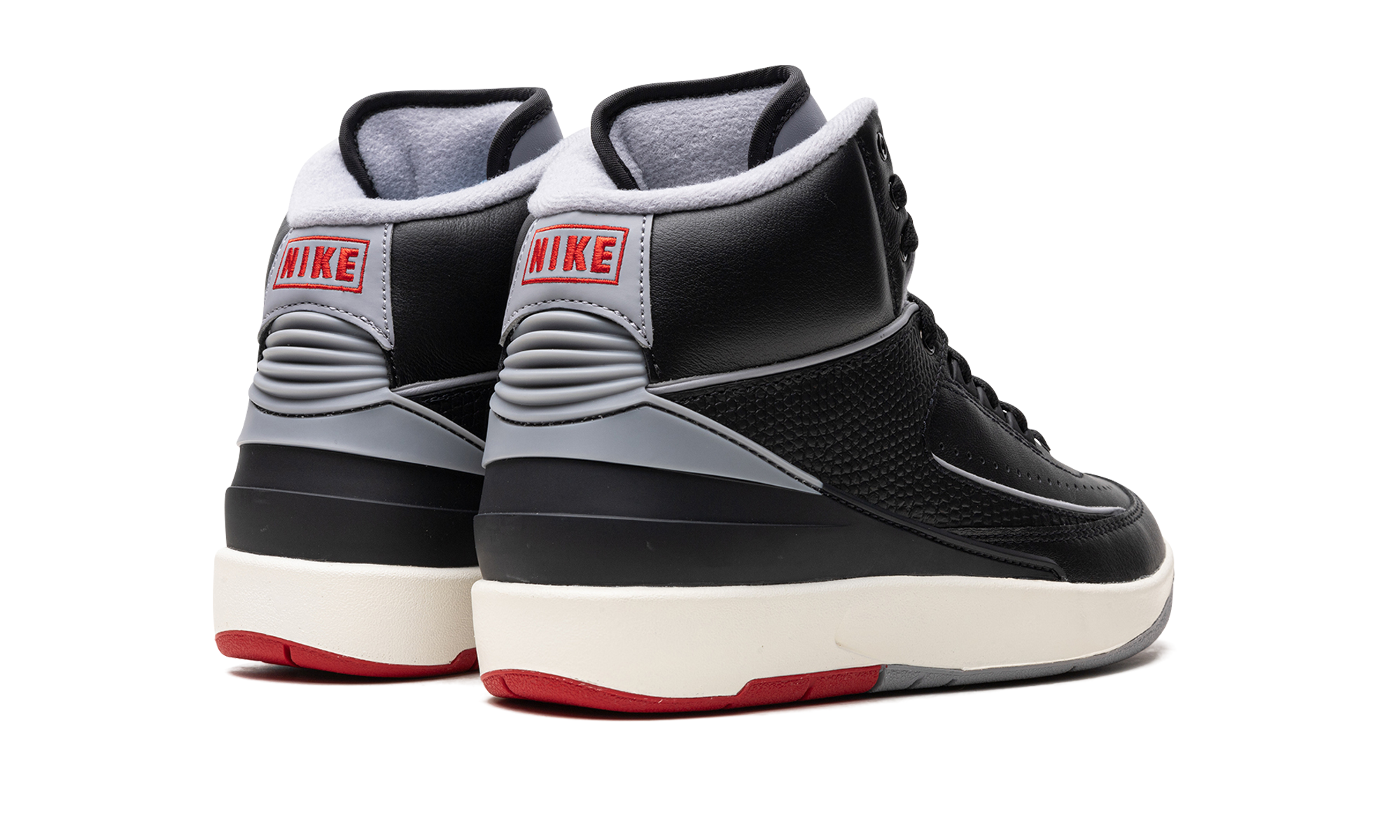 Air Jordan 2 Retro GS "Black Cement" DQ8562 001