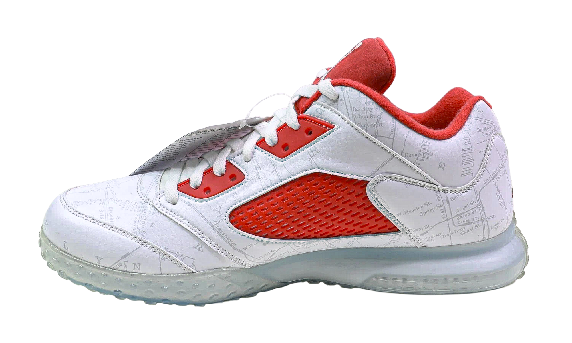 Jordan 5 Low "Turf (Away) - Sterling Shepard New York Giants PE (2020)" 1212524 ROAD FA21