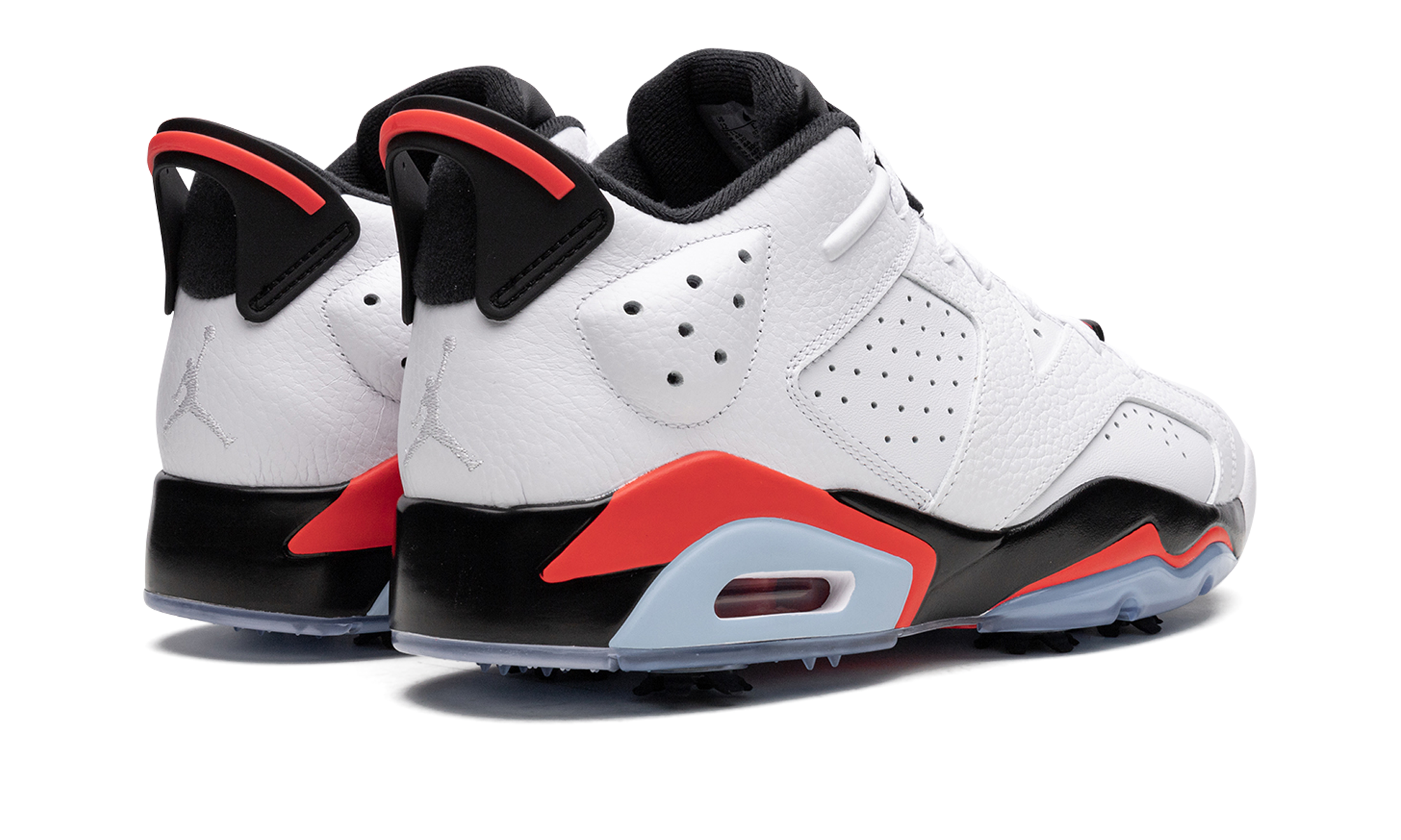 Air Jordan 6 Golf "White Infrared" DV1376 106