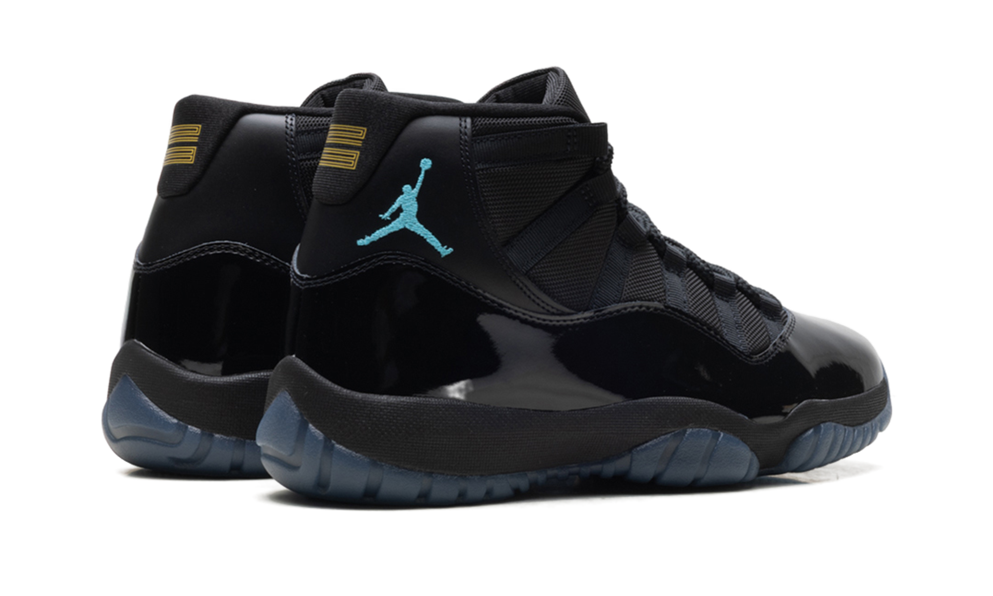 Air Jordan 11 Retro "Gamma Blue (2025)" CT8012 047